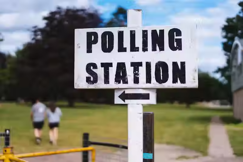 Am I Voting Left Because I’m a Woman?