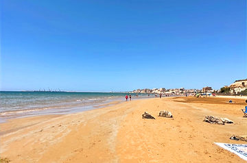 Pietrenere Beach - Pozzallo