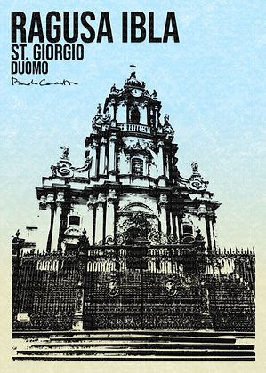 04_Ragusa Ibla_St. Giorgio Duomo