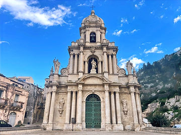 Church of San Bartolomeo - Scicli