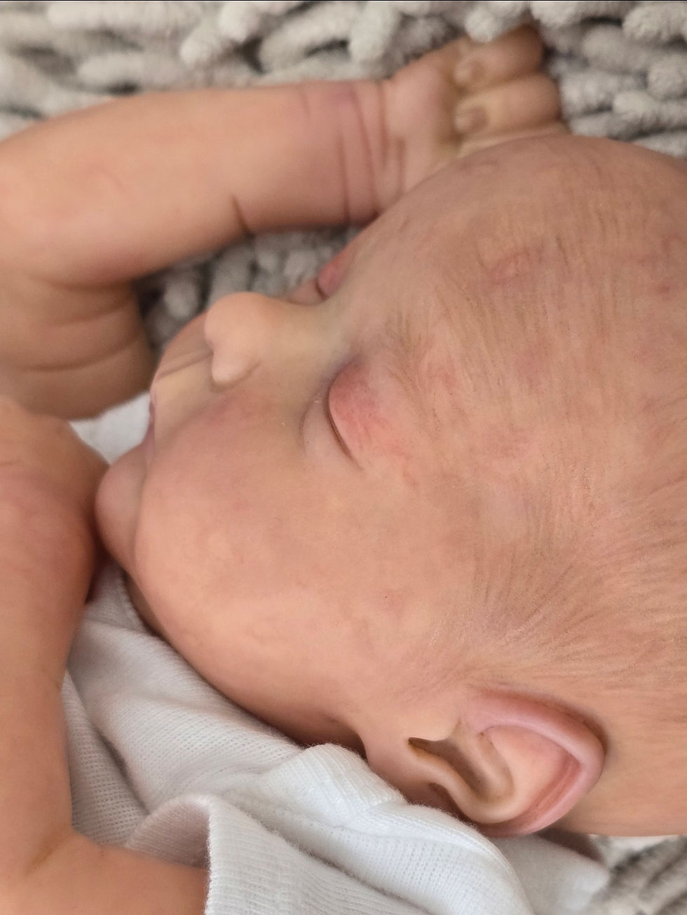 Thumbnail: Reborn Luke sculpted by Tay Freitas