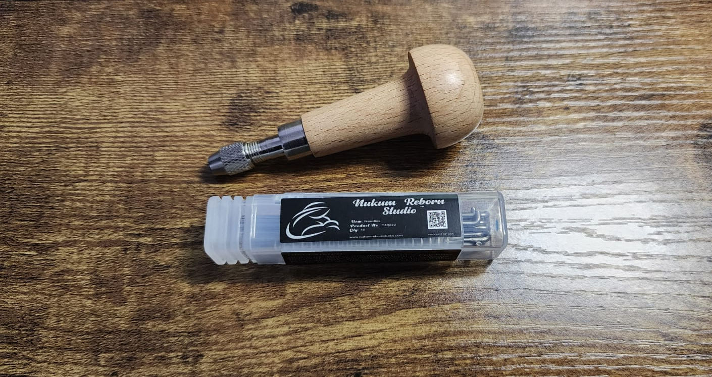 NRS Triangle 42 and Crescent Handle