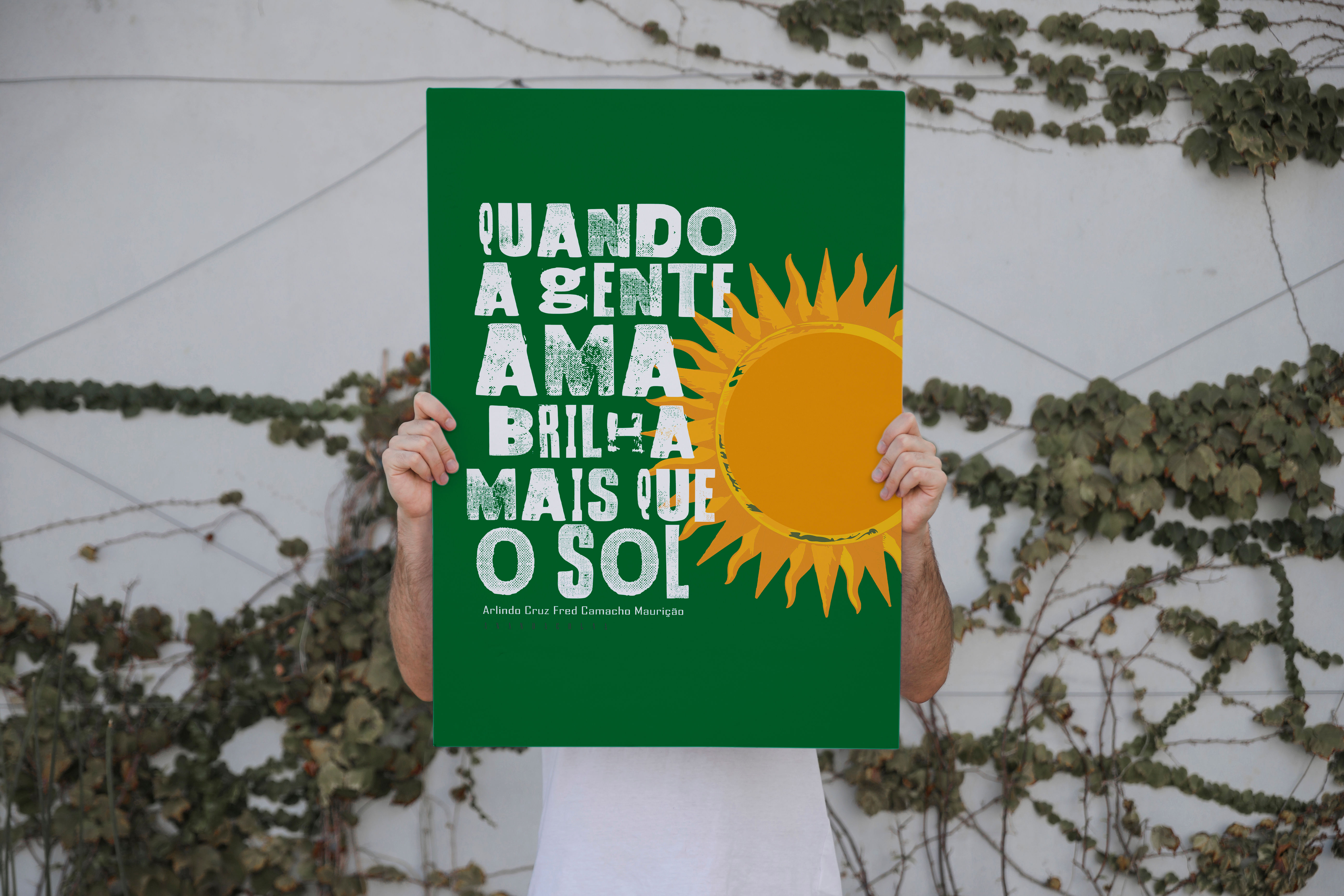 Arte - Mais que o Sol - A2