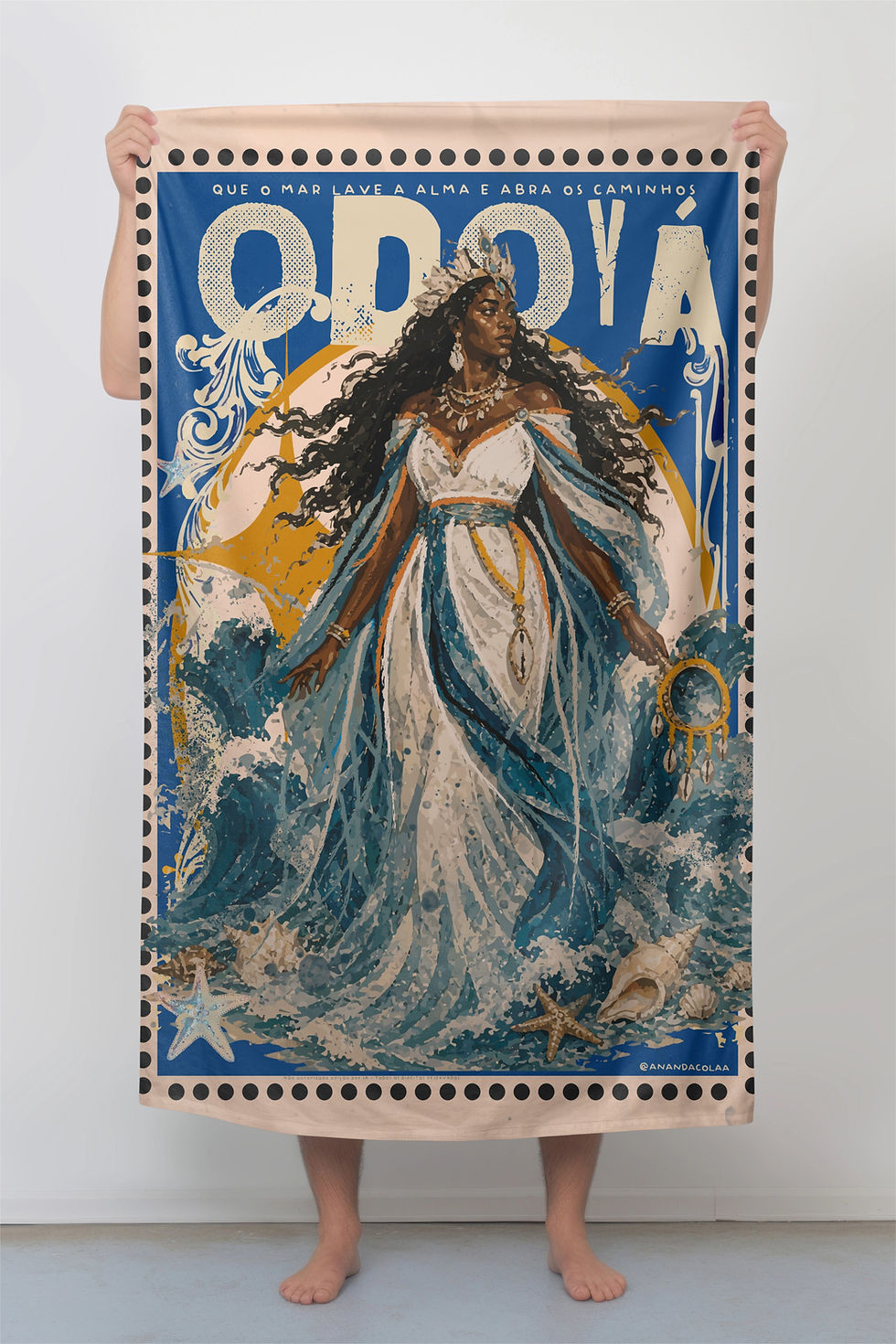 Miniatura: Arte - Odoyá