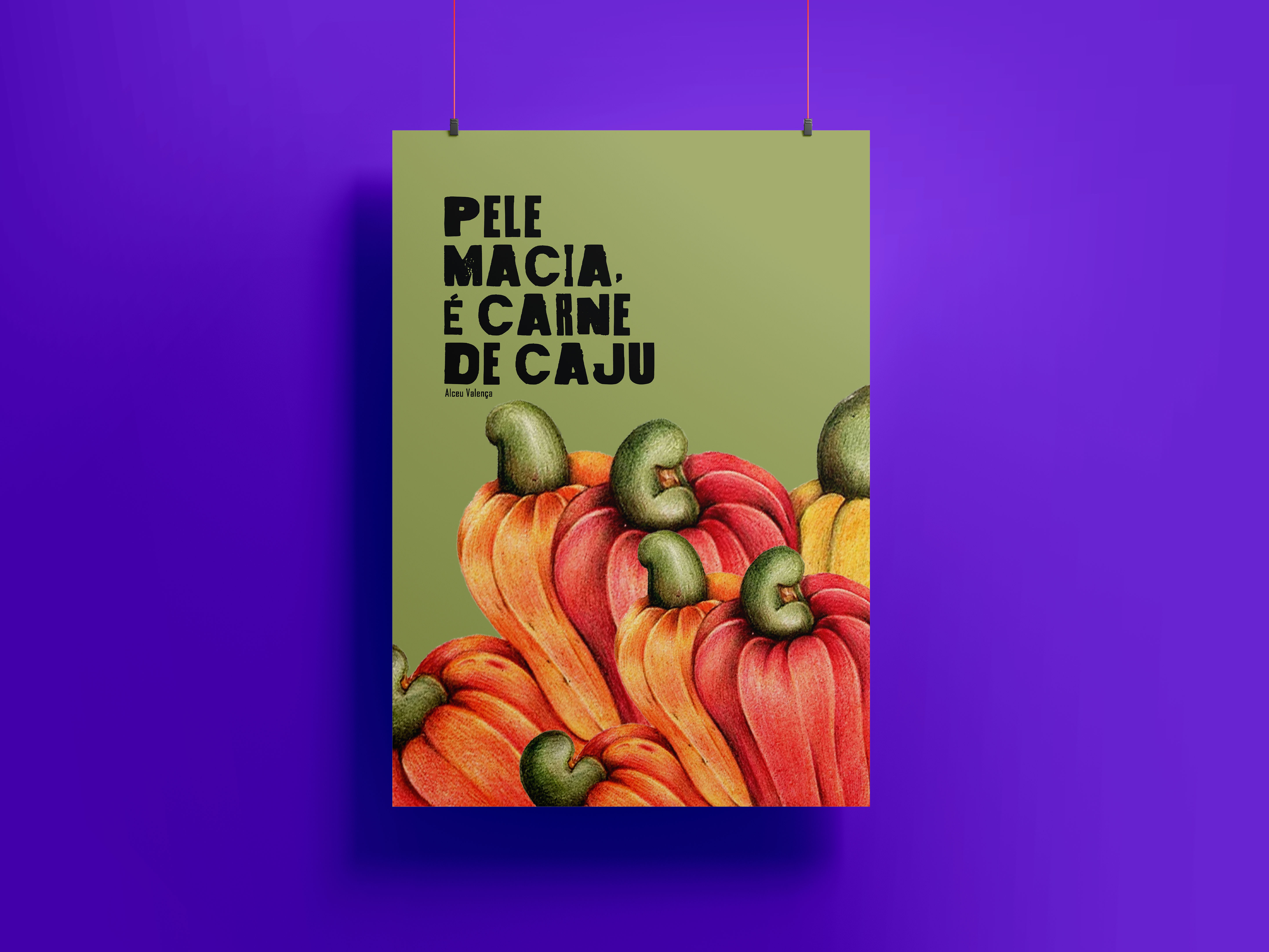 Arte - Carne de Caju