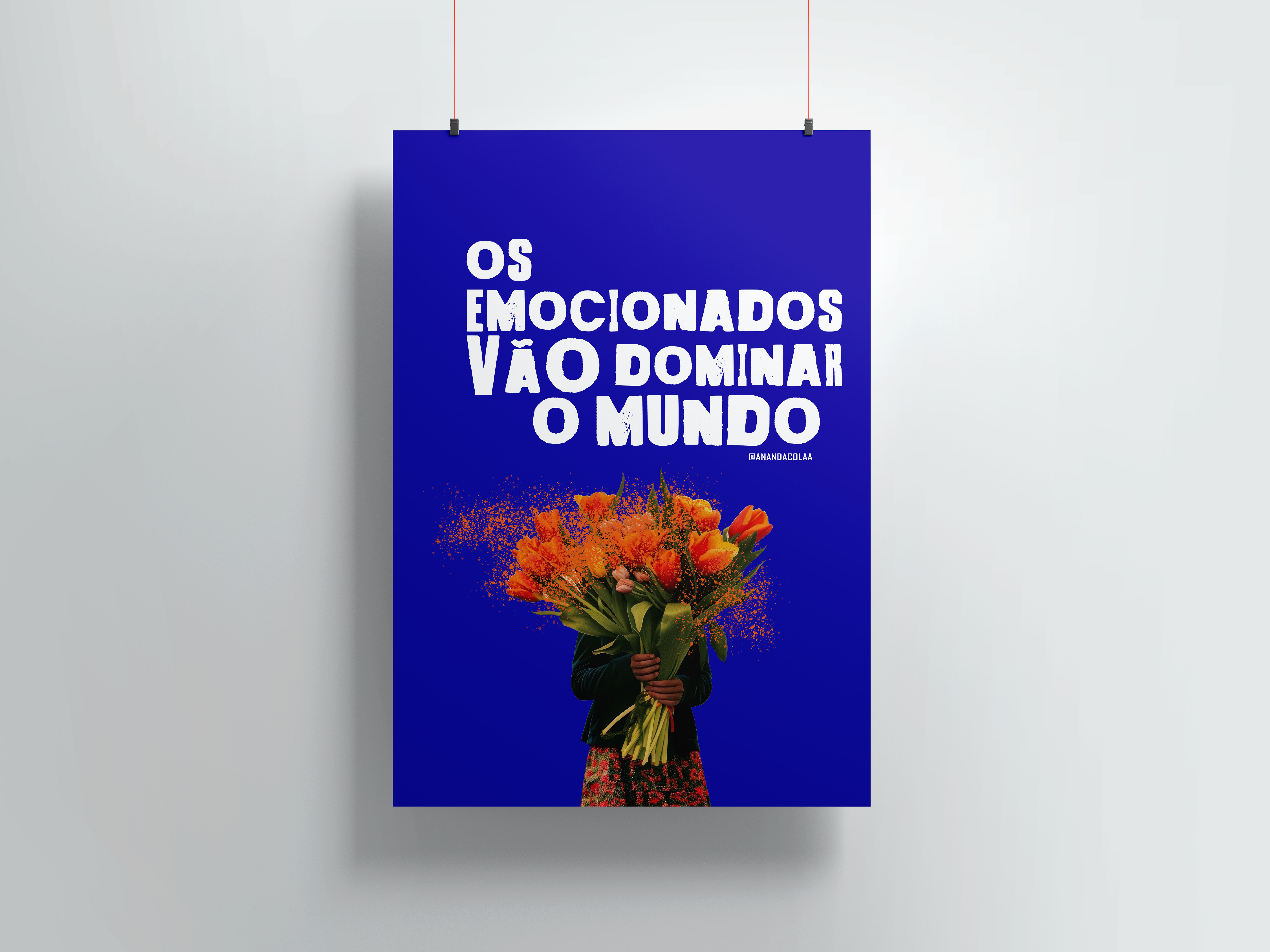 Arte - Dominar o mundo