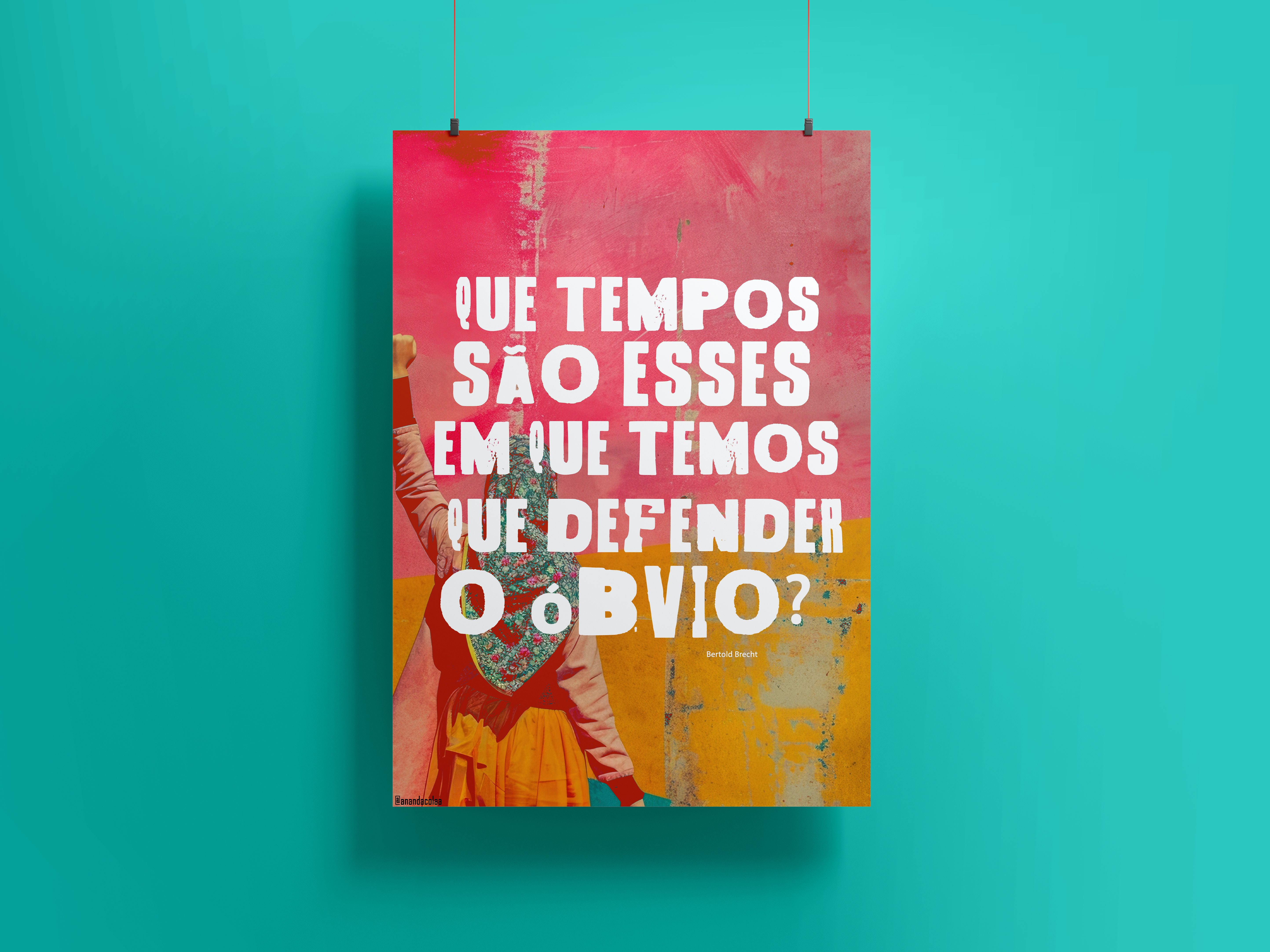 Arte - Que tempos são esses?