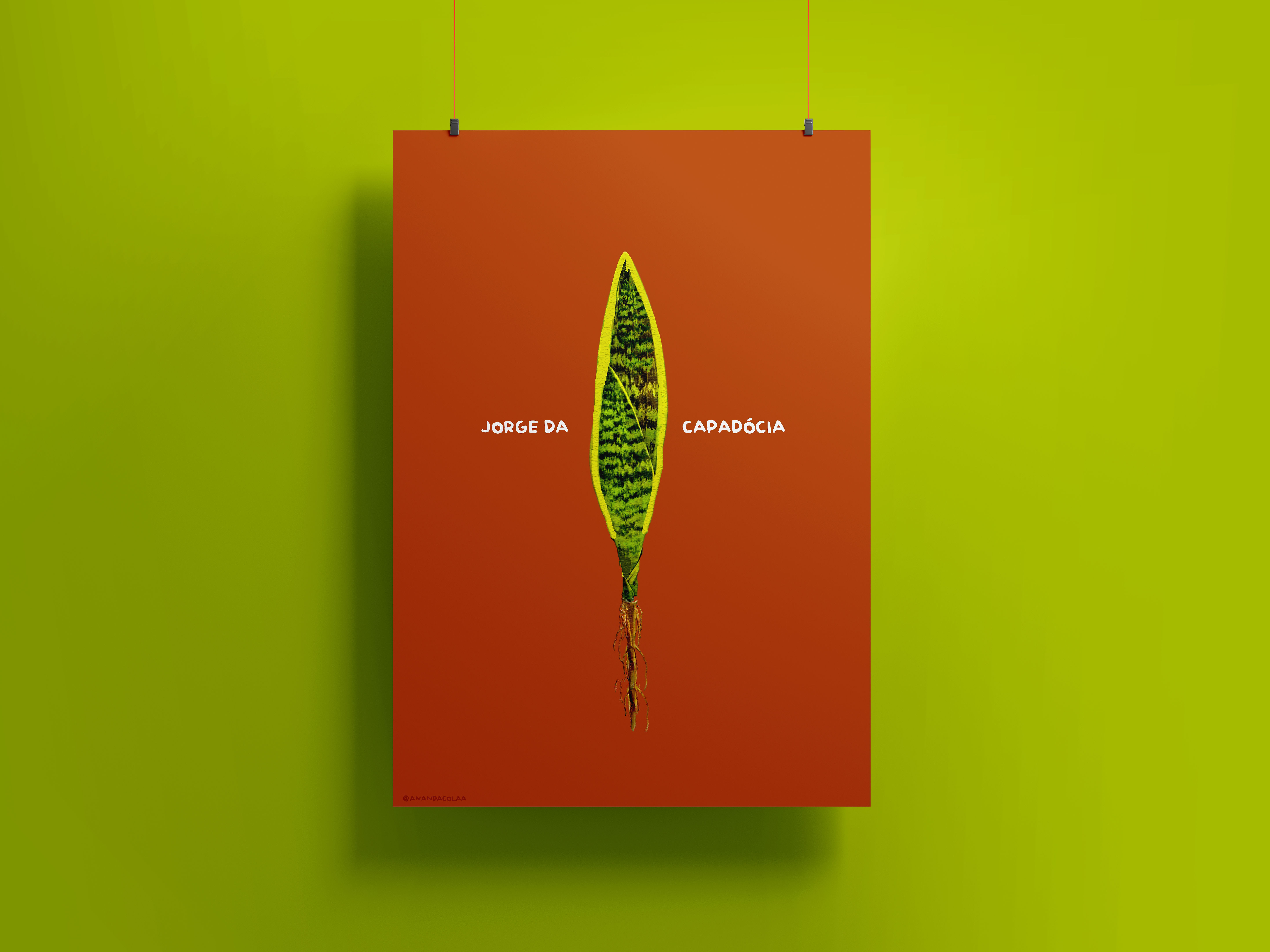 Arte - Jorge da Capadócia