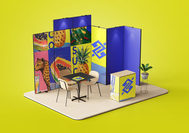 Banco do Brasil: Puro Suco de Brasilidade