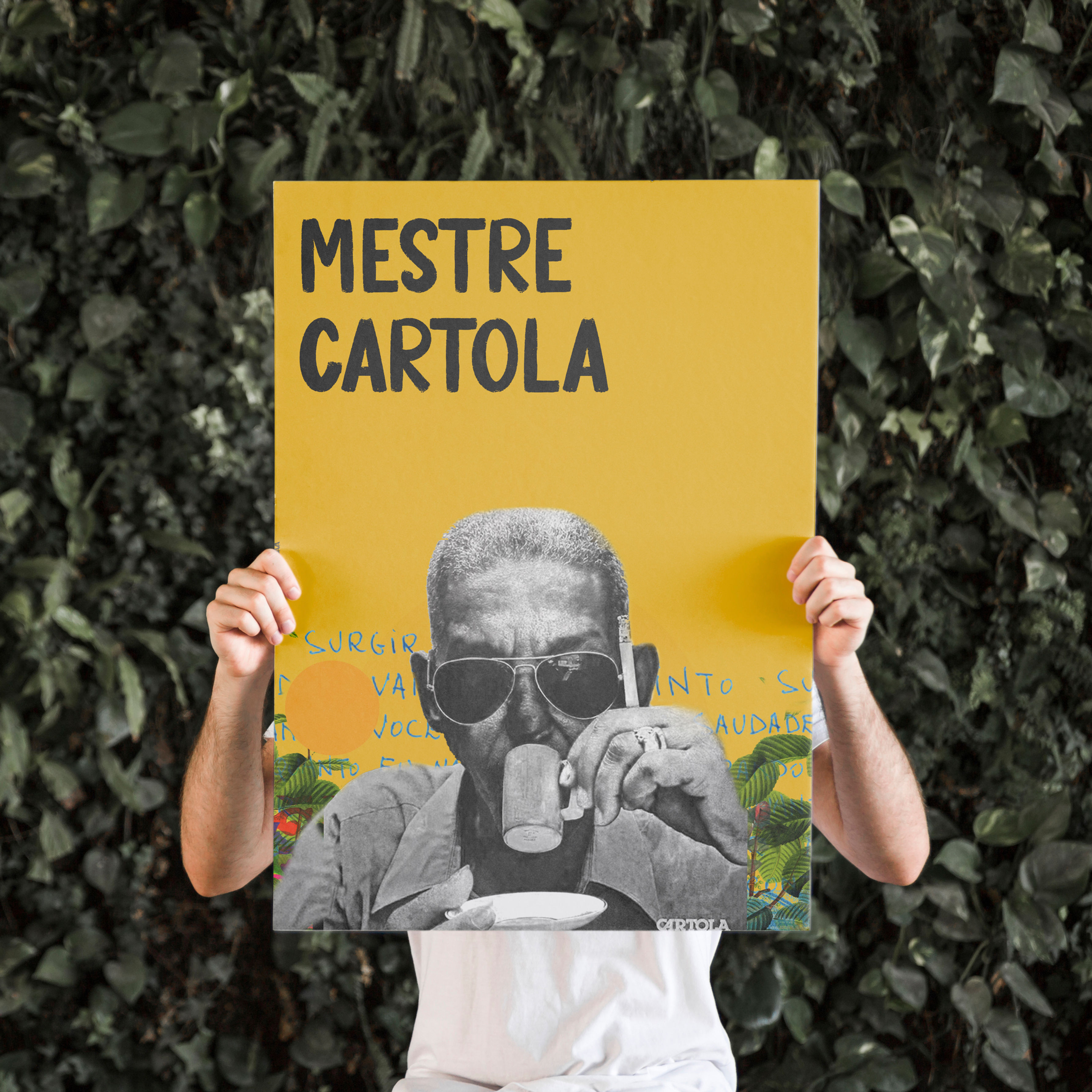 Arte - Mestre Cartola - A2