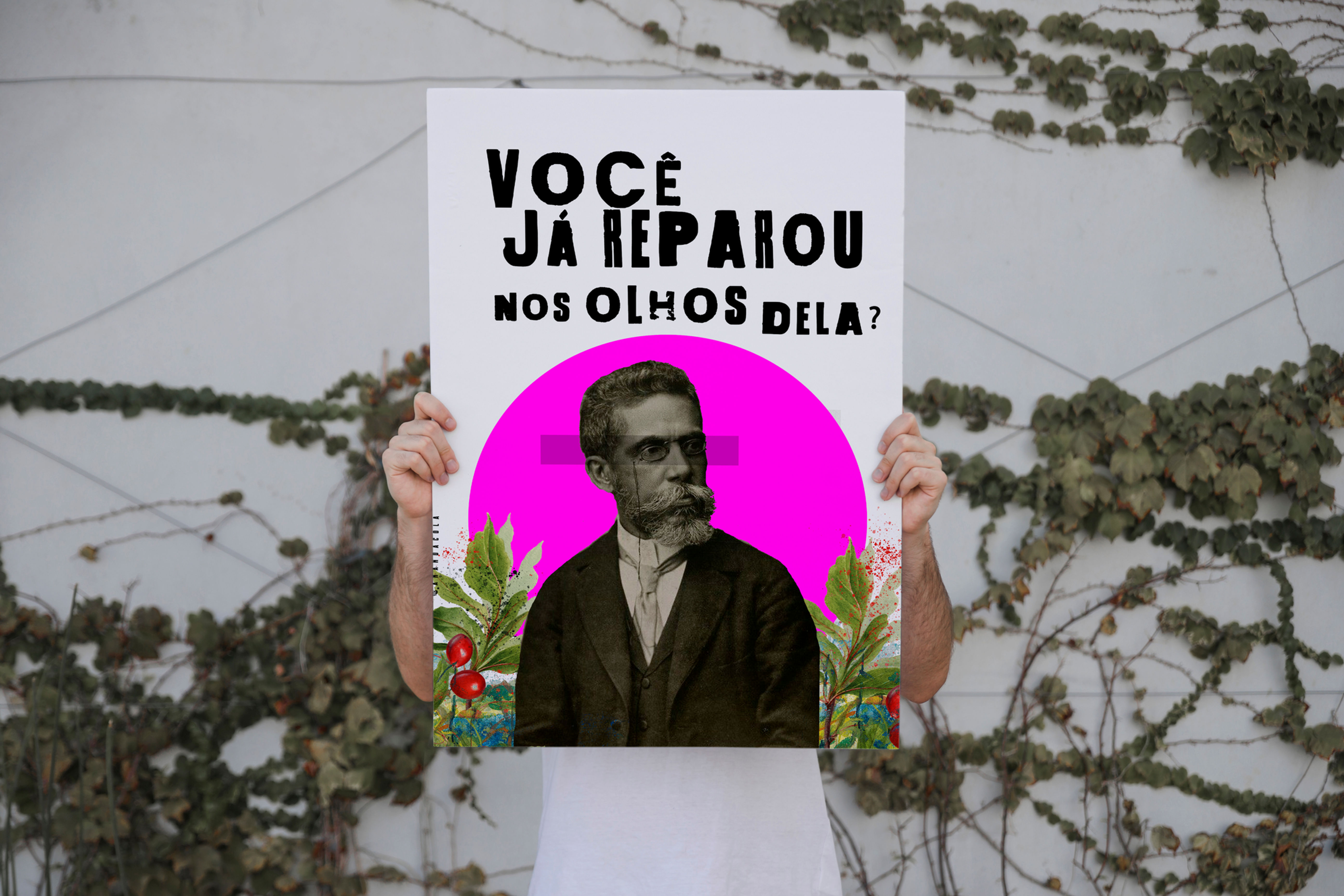 Arte - Já reparou? - A2