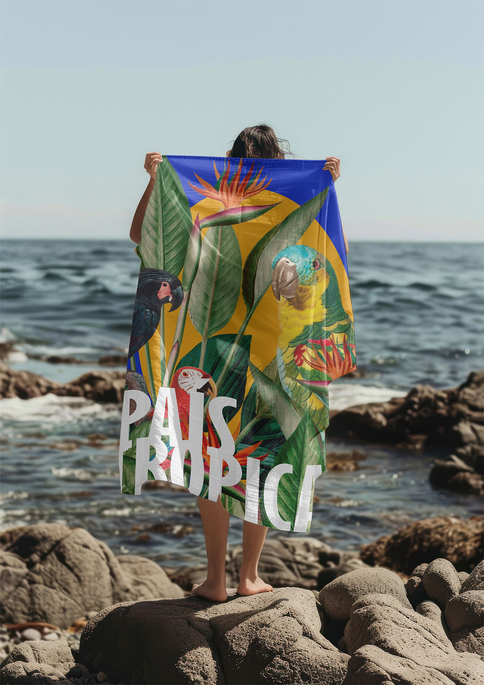 Miniatura: Arte  - País Tropical