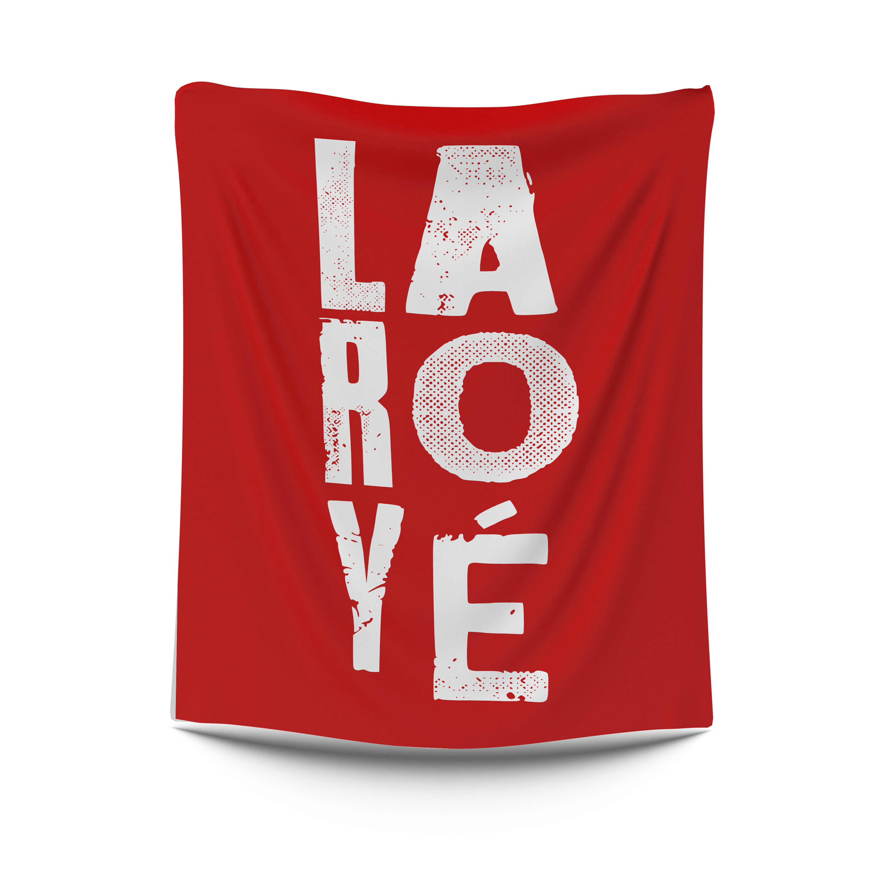 Bandeira Decorativa - Laroyé