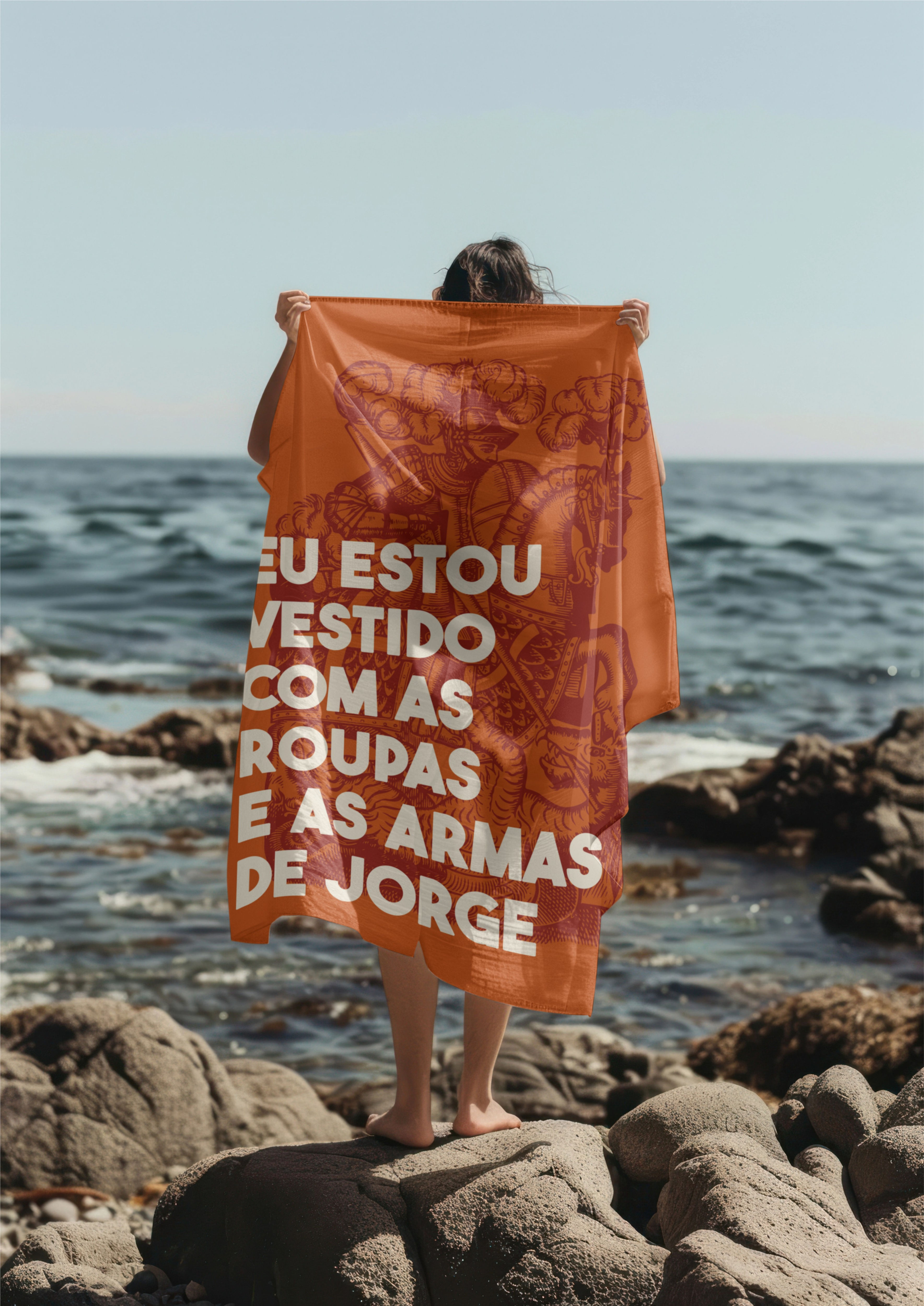 Canga - Armas de Jorge