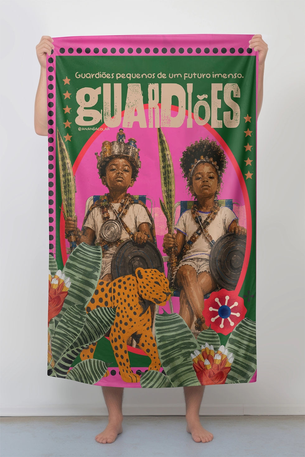 Miniatura: Arte - Guardiões