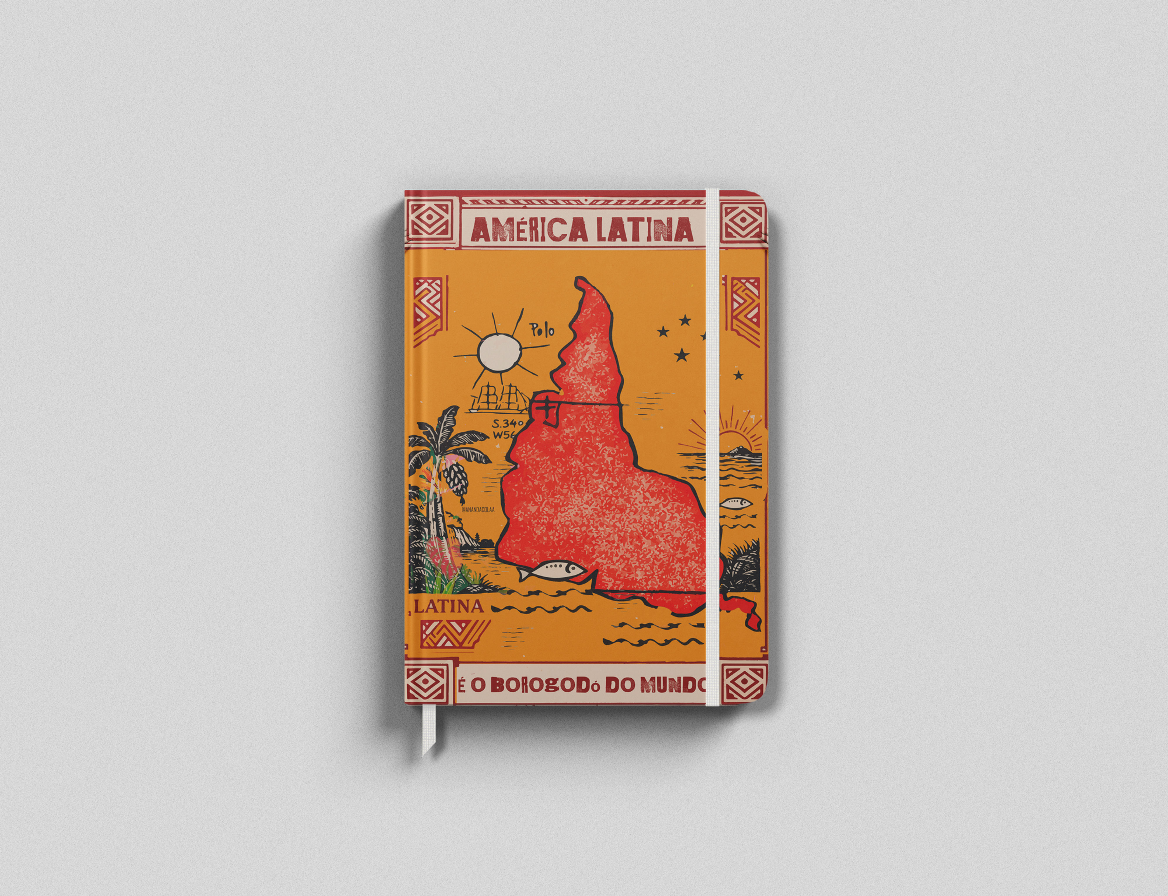 Moleskine - América Latina