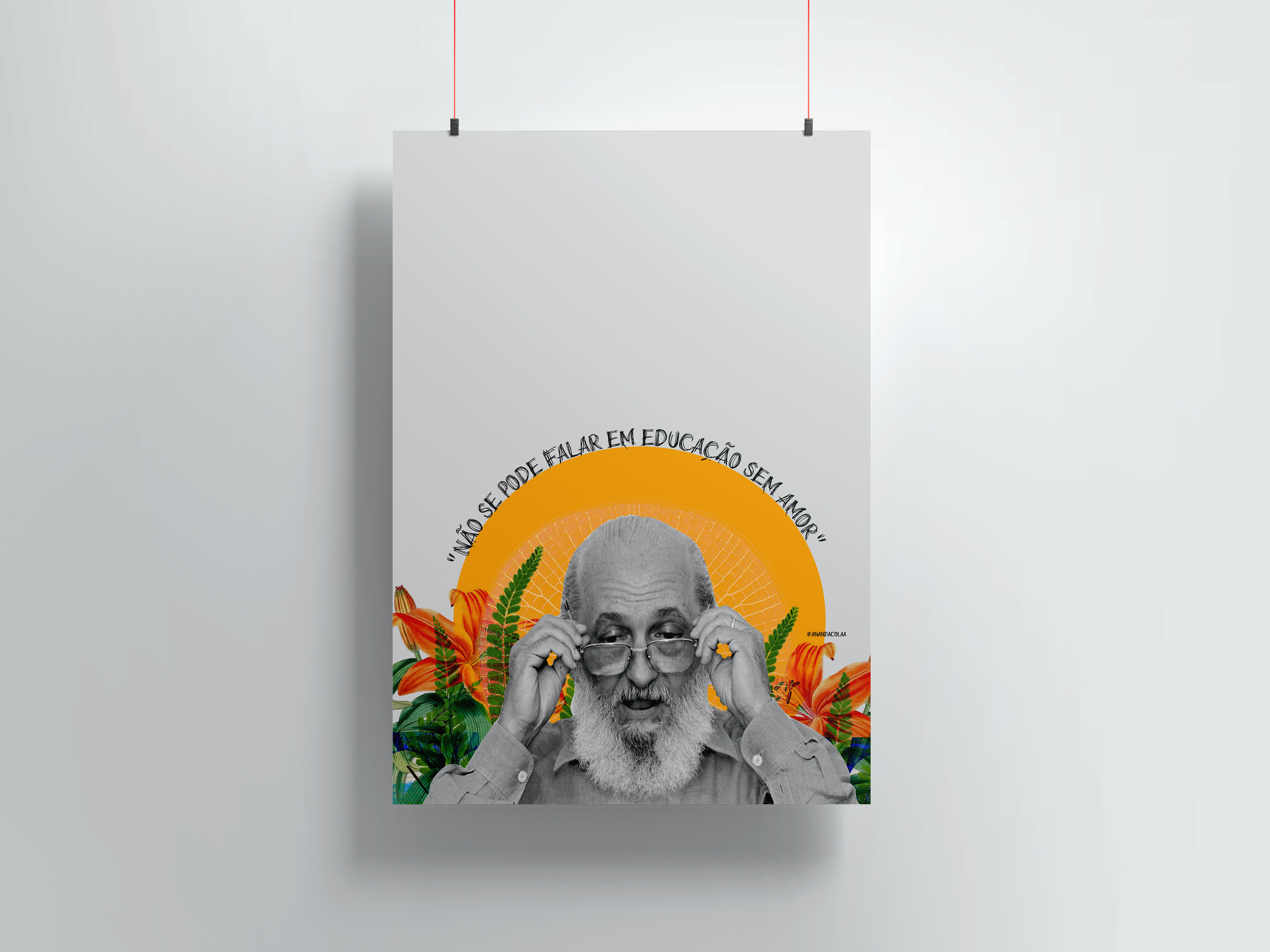 Arte - Educação e amor