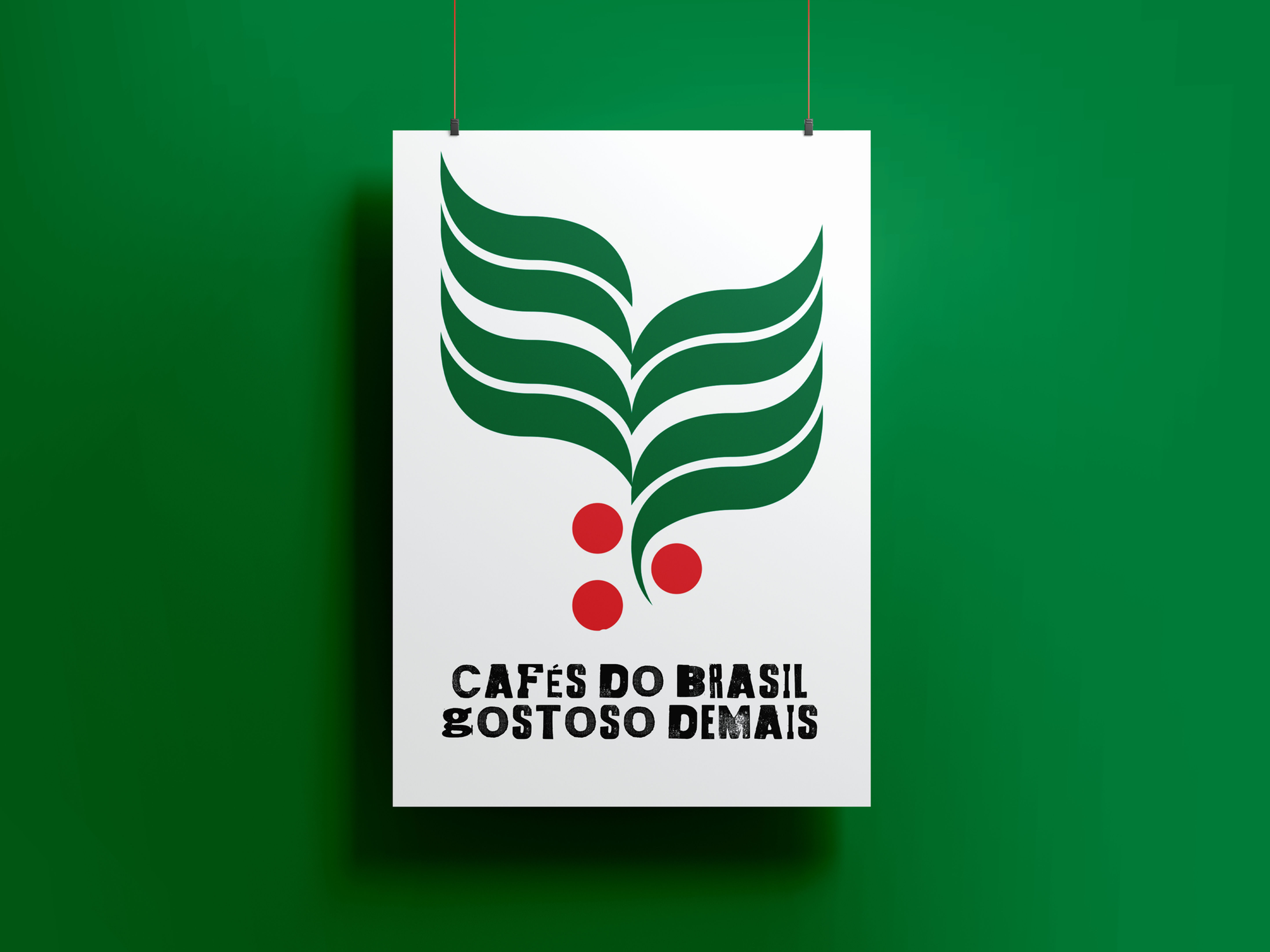 Arte - Cafés do Brasil
