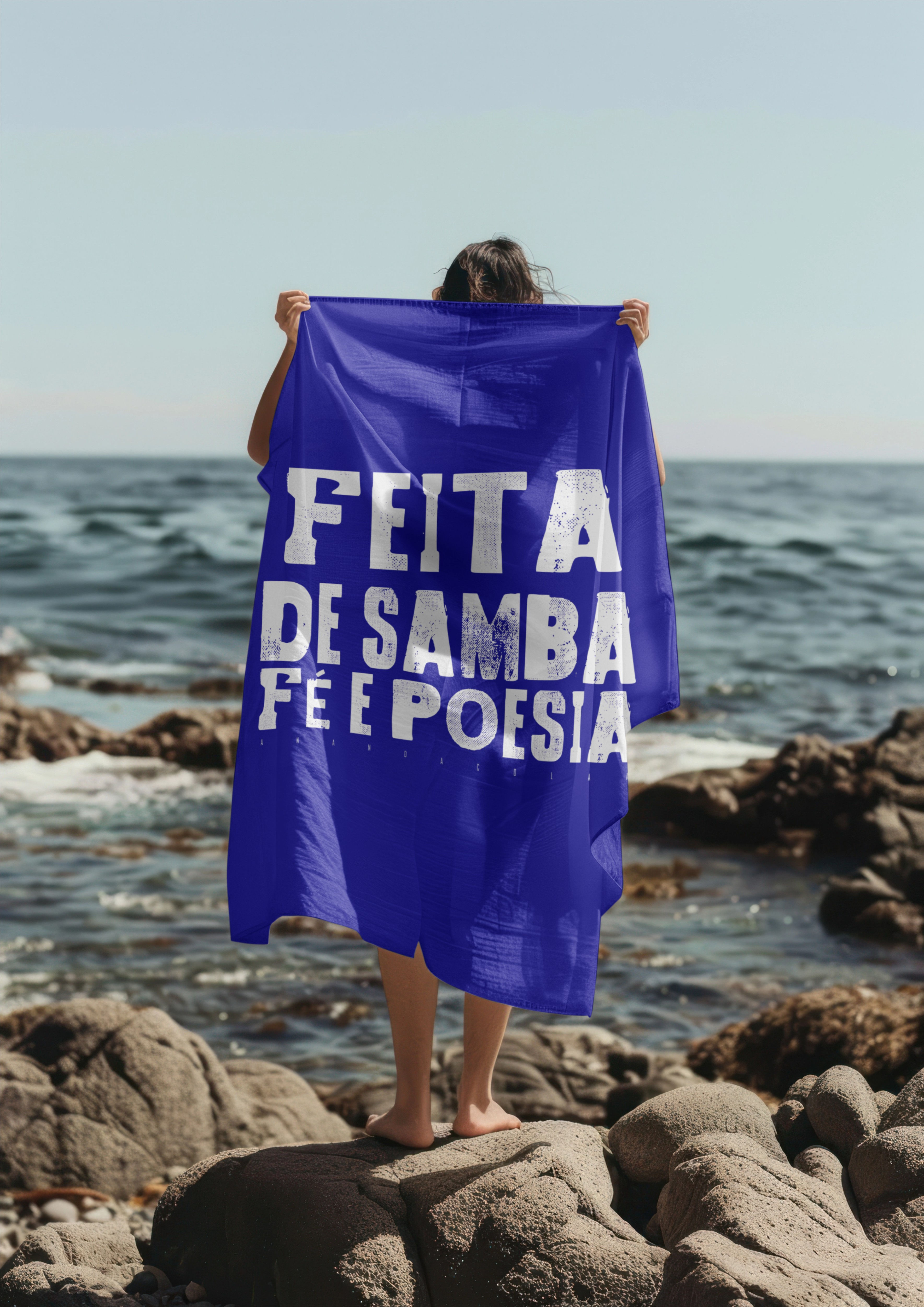Canga - Feita de samba, fé e poesia