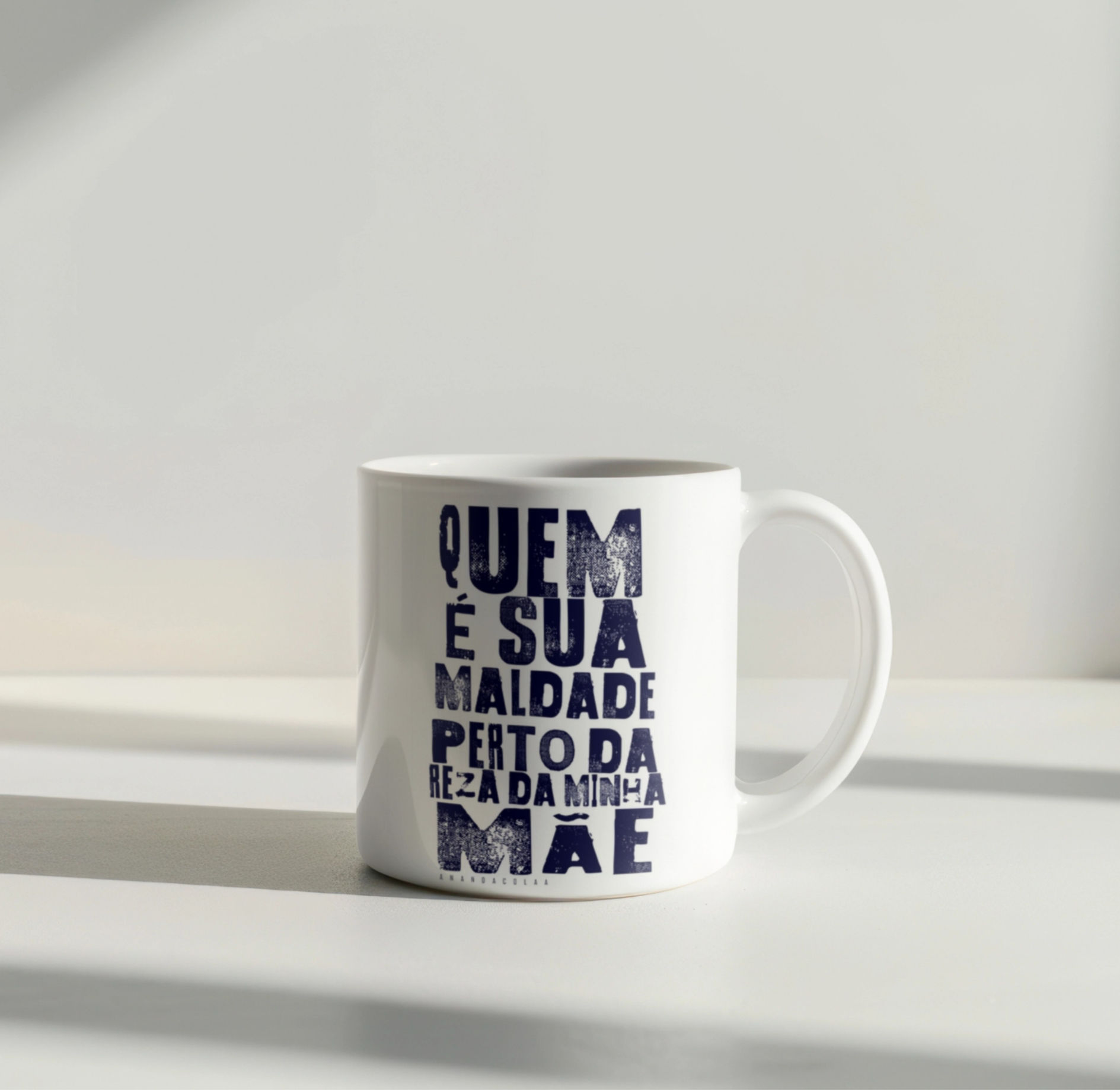 Caneca - Reza de Mãe