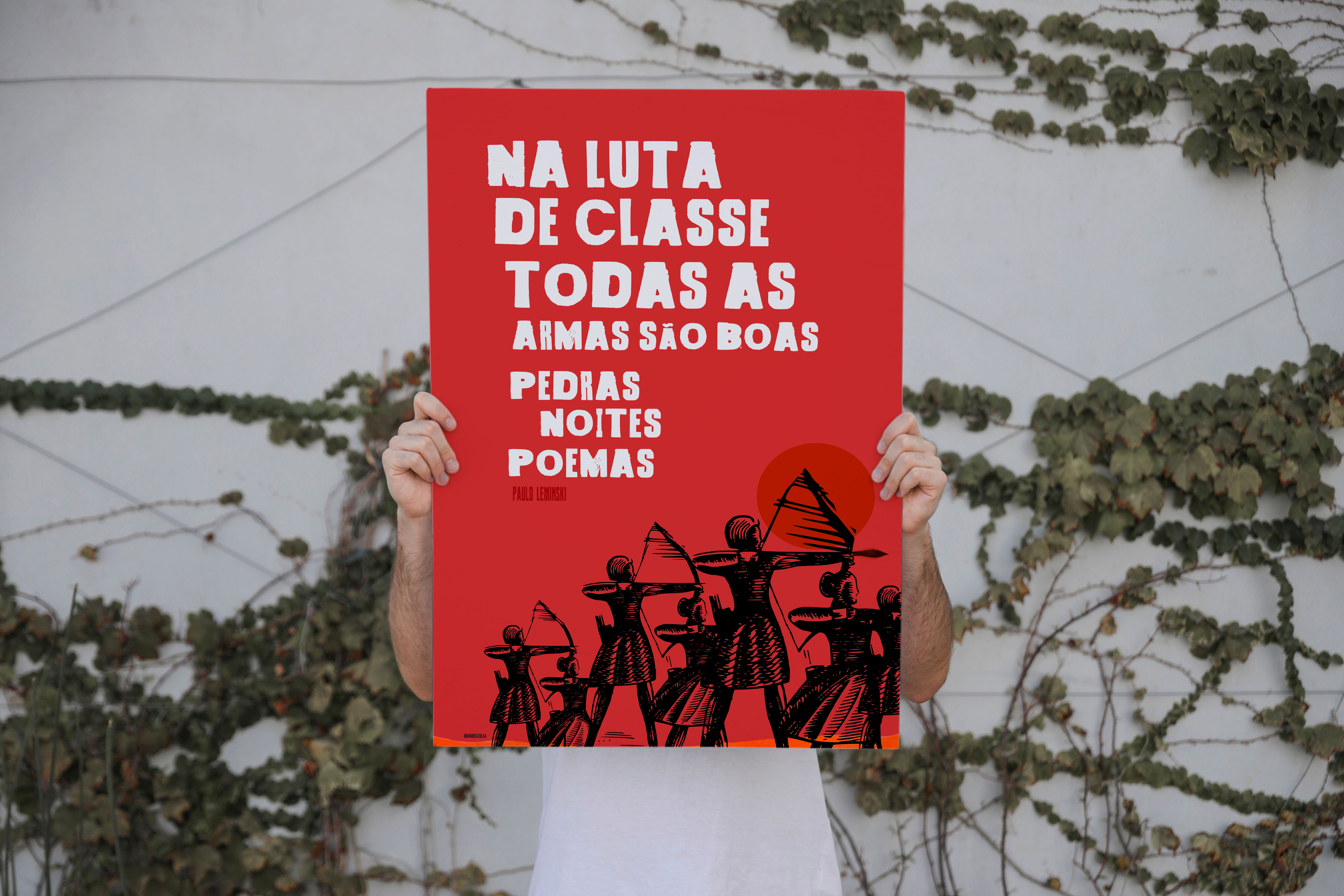 Arte - Pedras, Noites e Poesia - A2