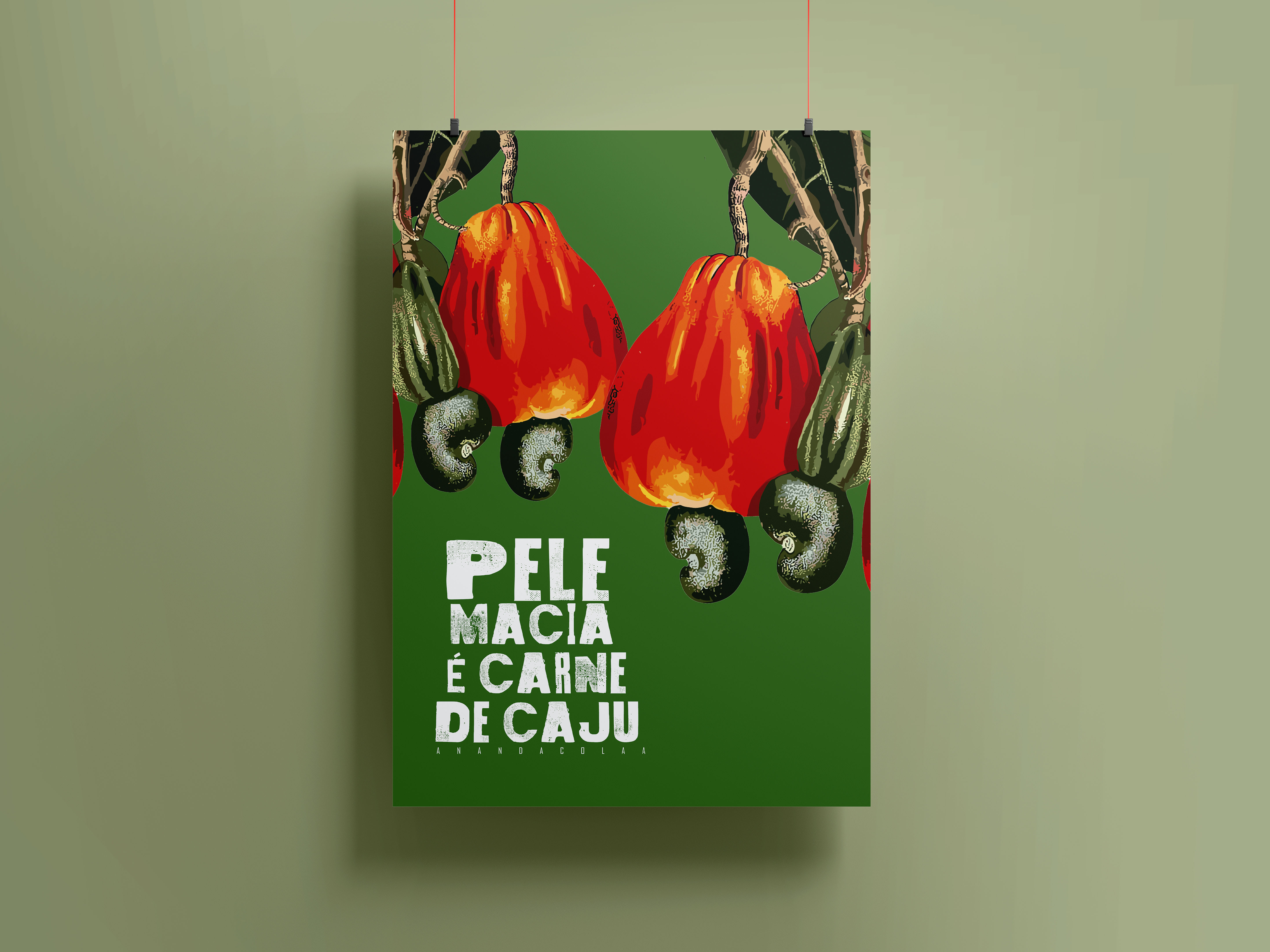 Arte - Carne de Caju