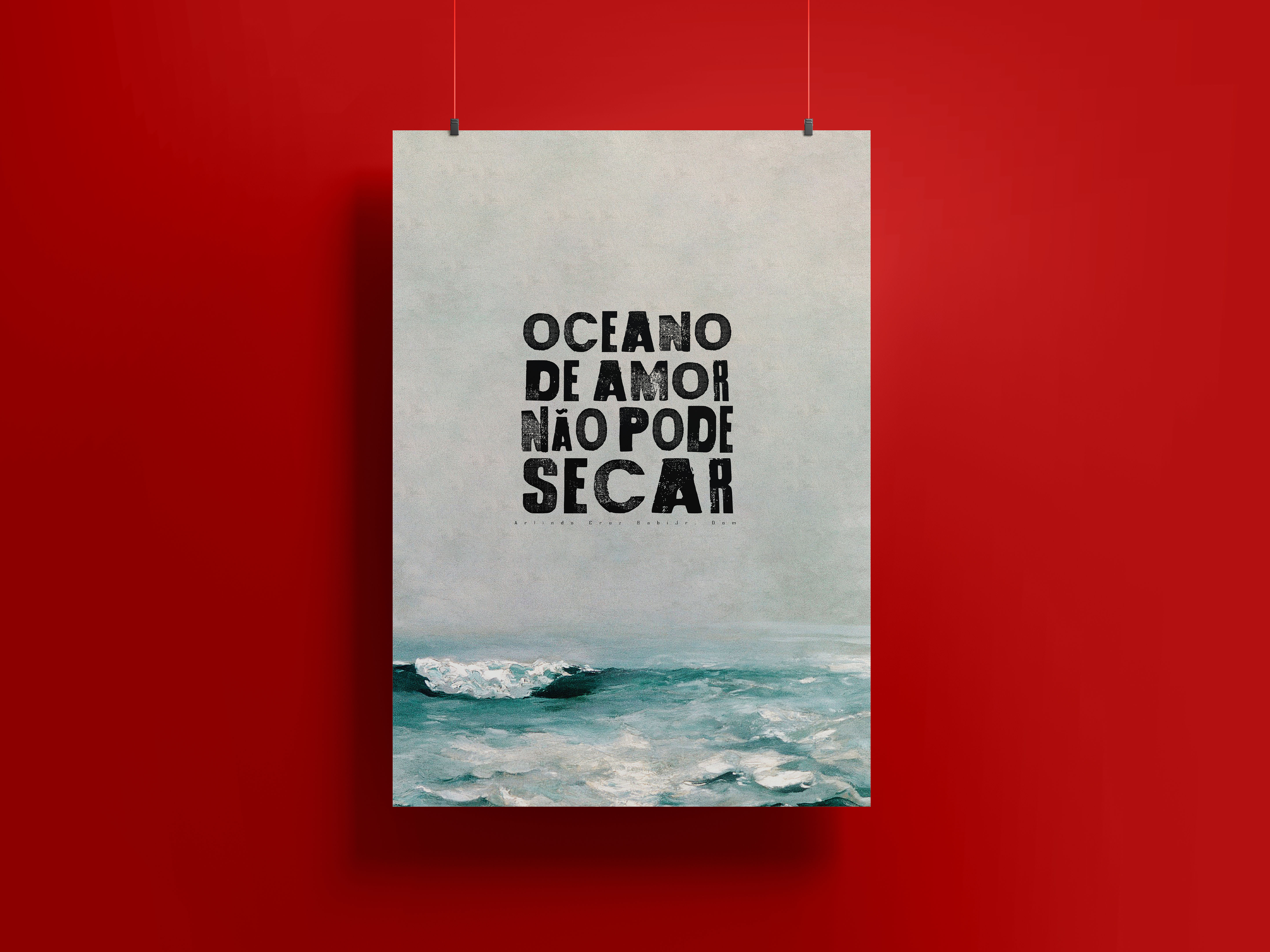 Arte - Oceano de amor