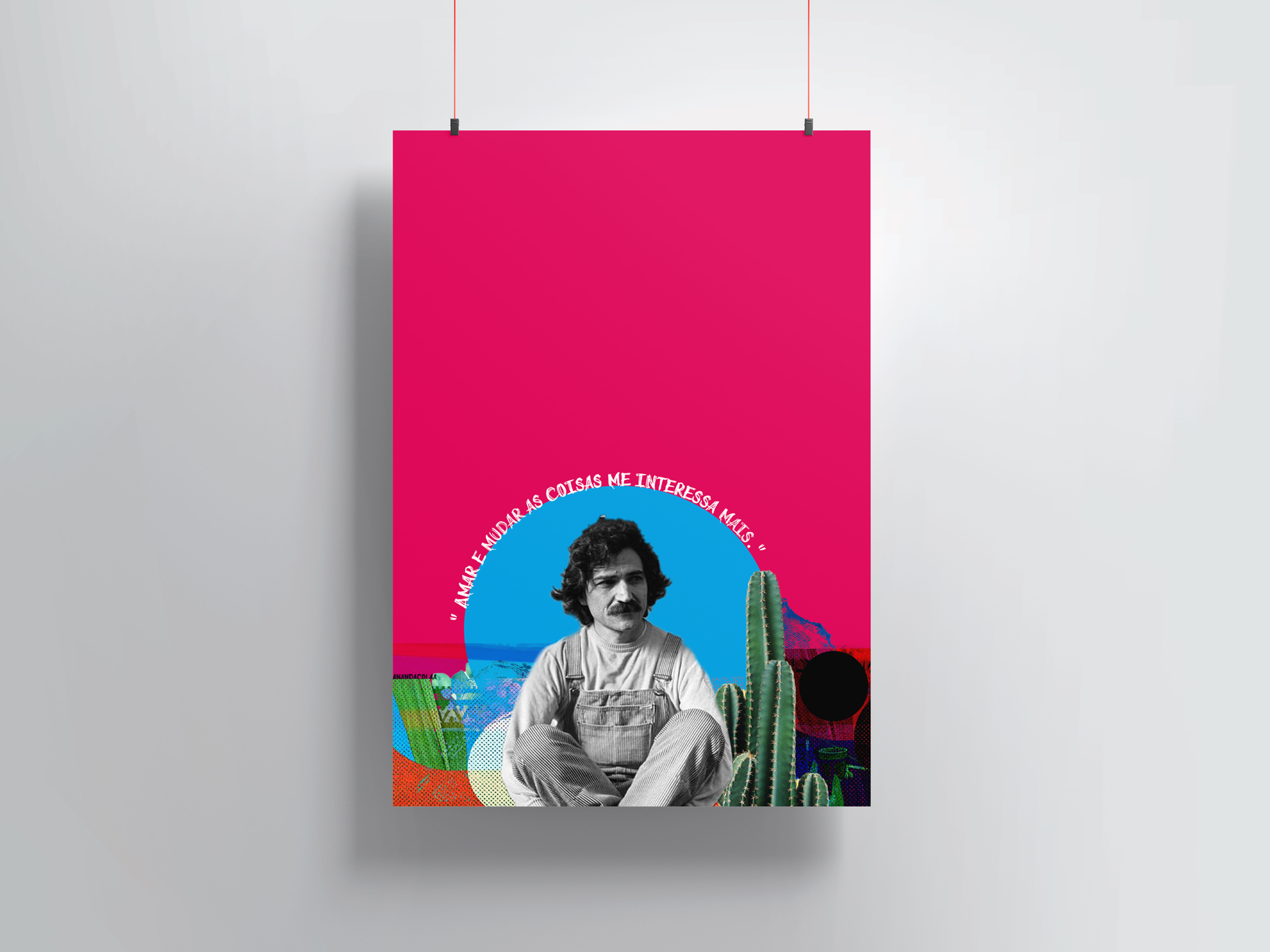 Arte - Amar e mudar as coisas