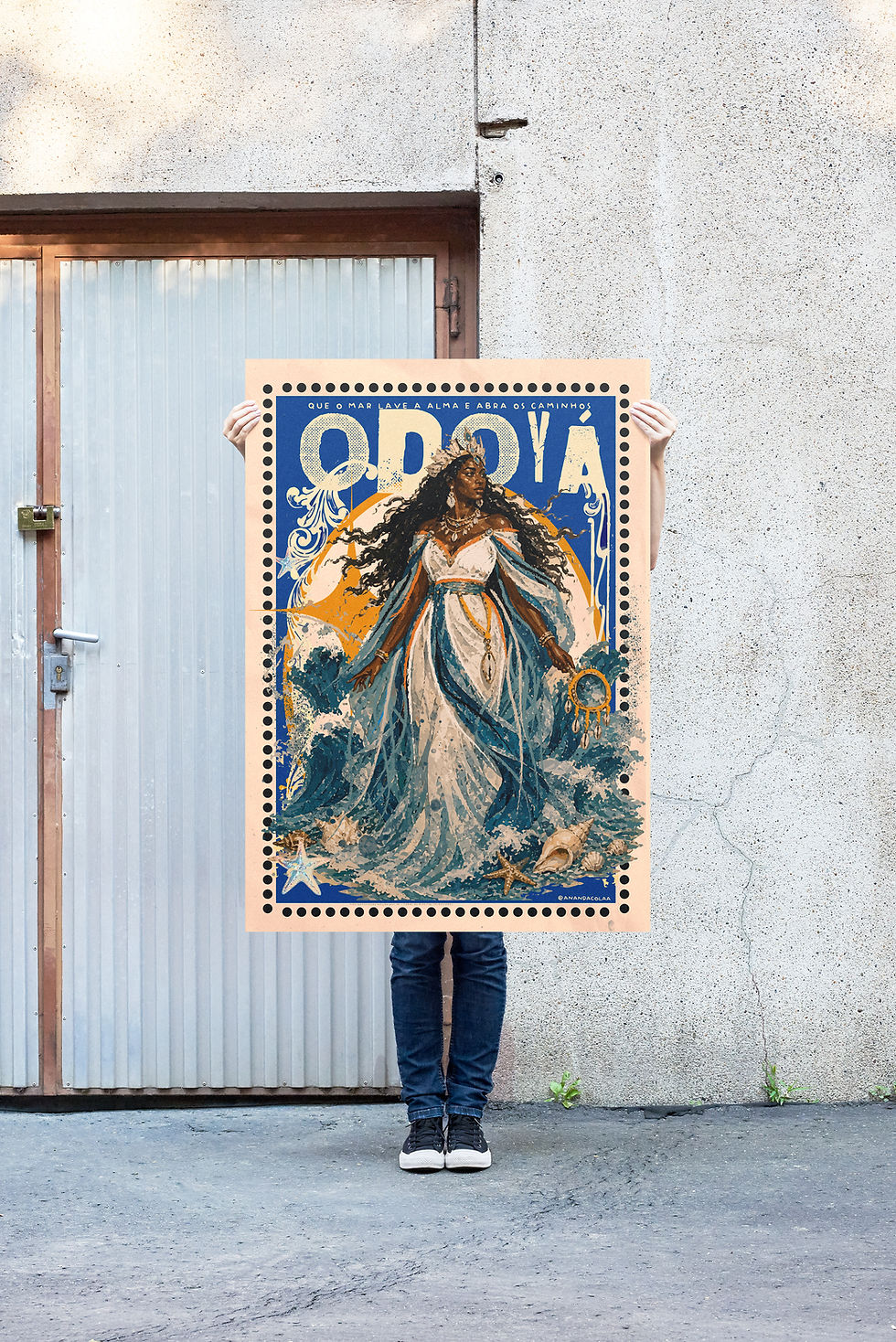 Miniatura: Arte - Odoyá
