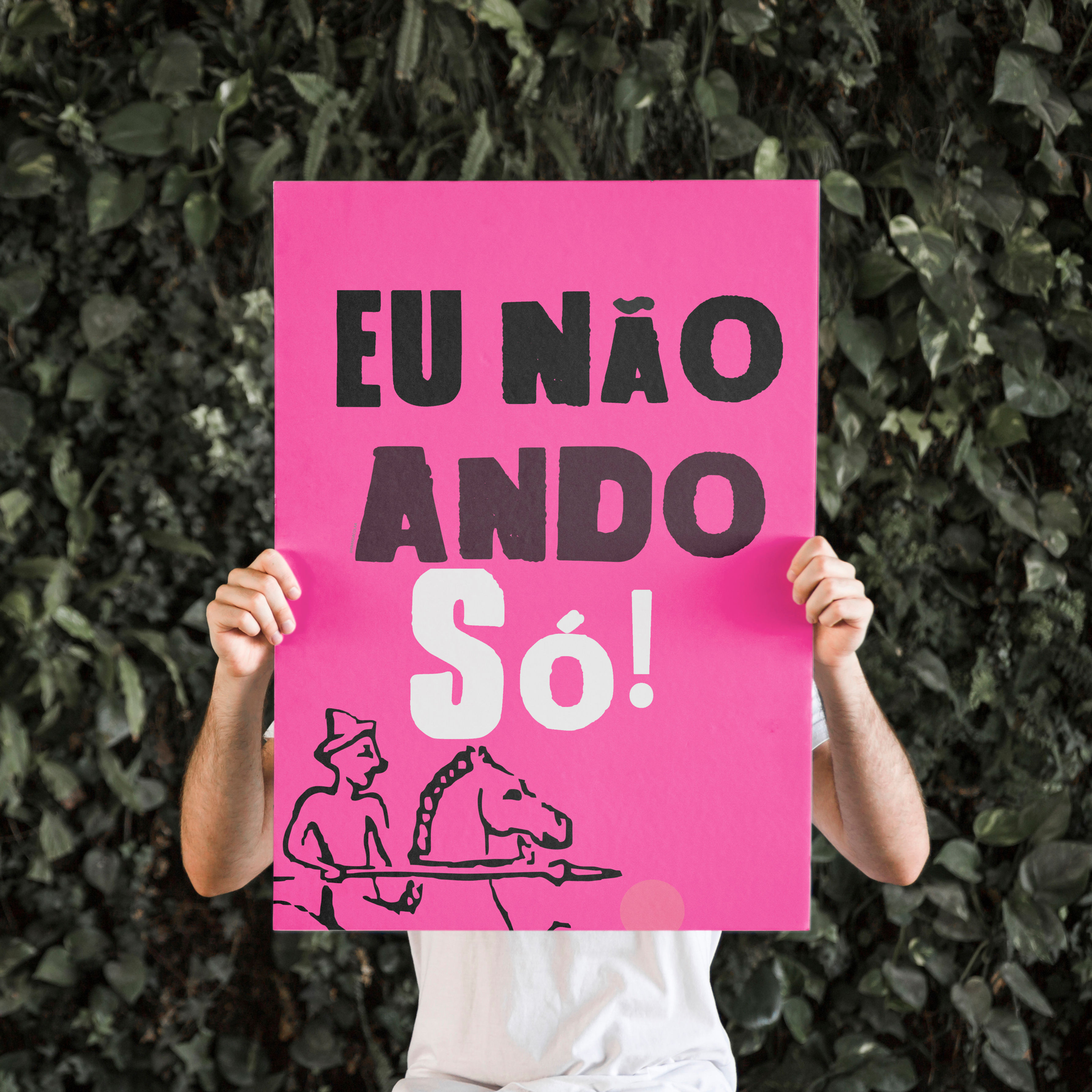 Arte - Eu não ando só - A2