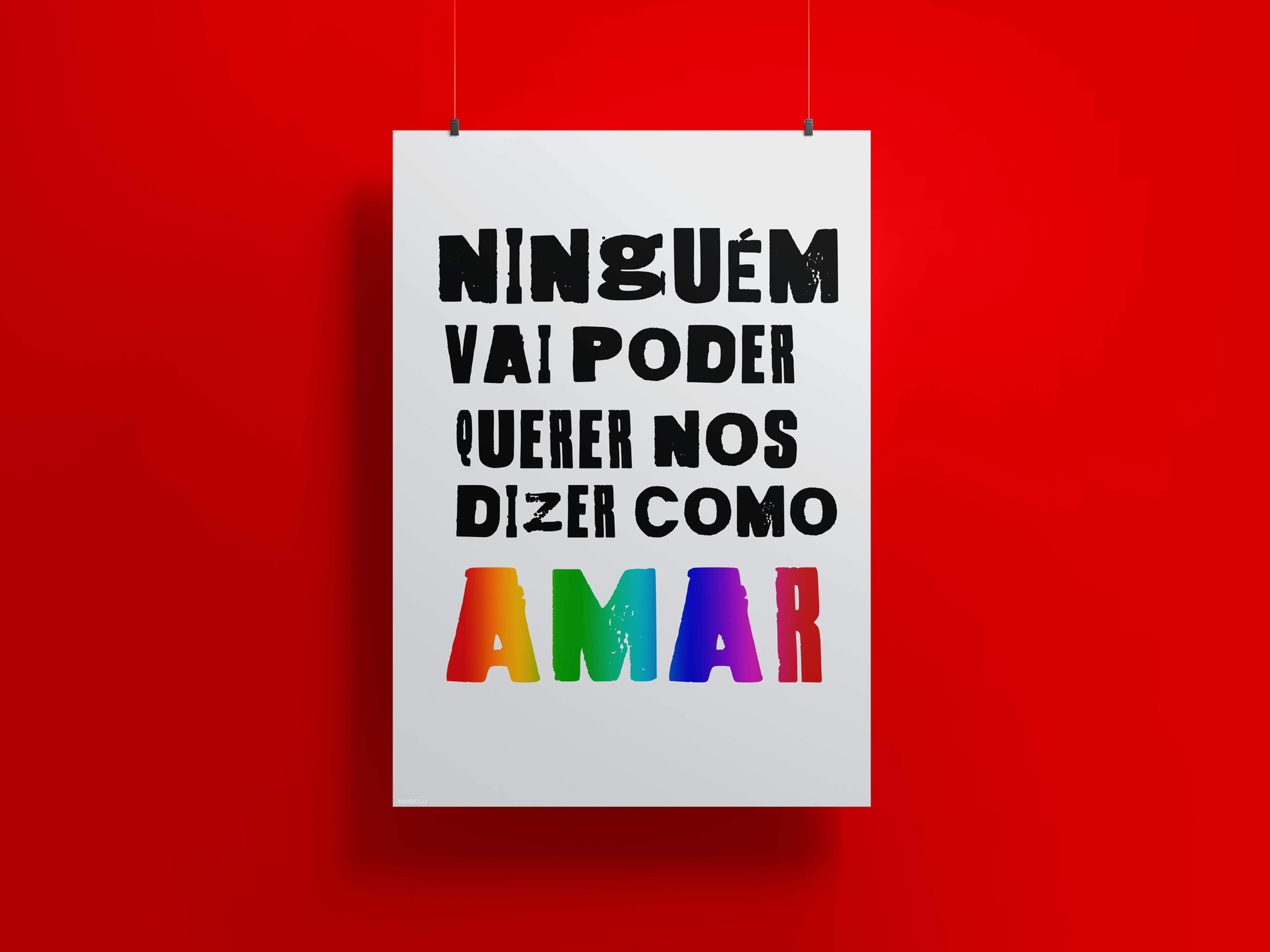 Arte - Amar sem medo