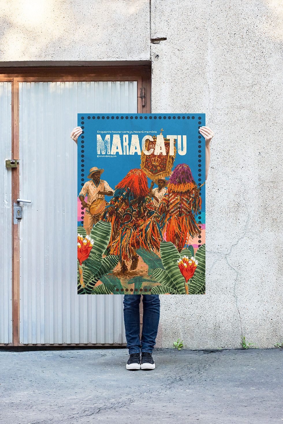 Miniatura: Arte - Maracatu