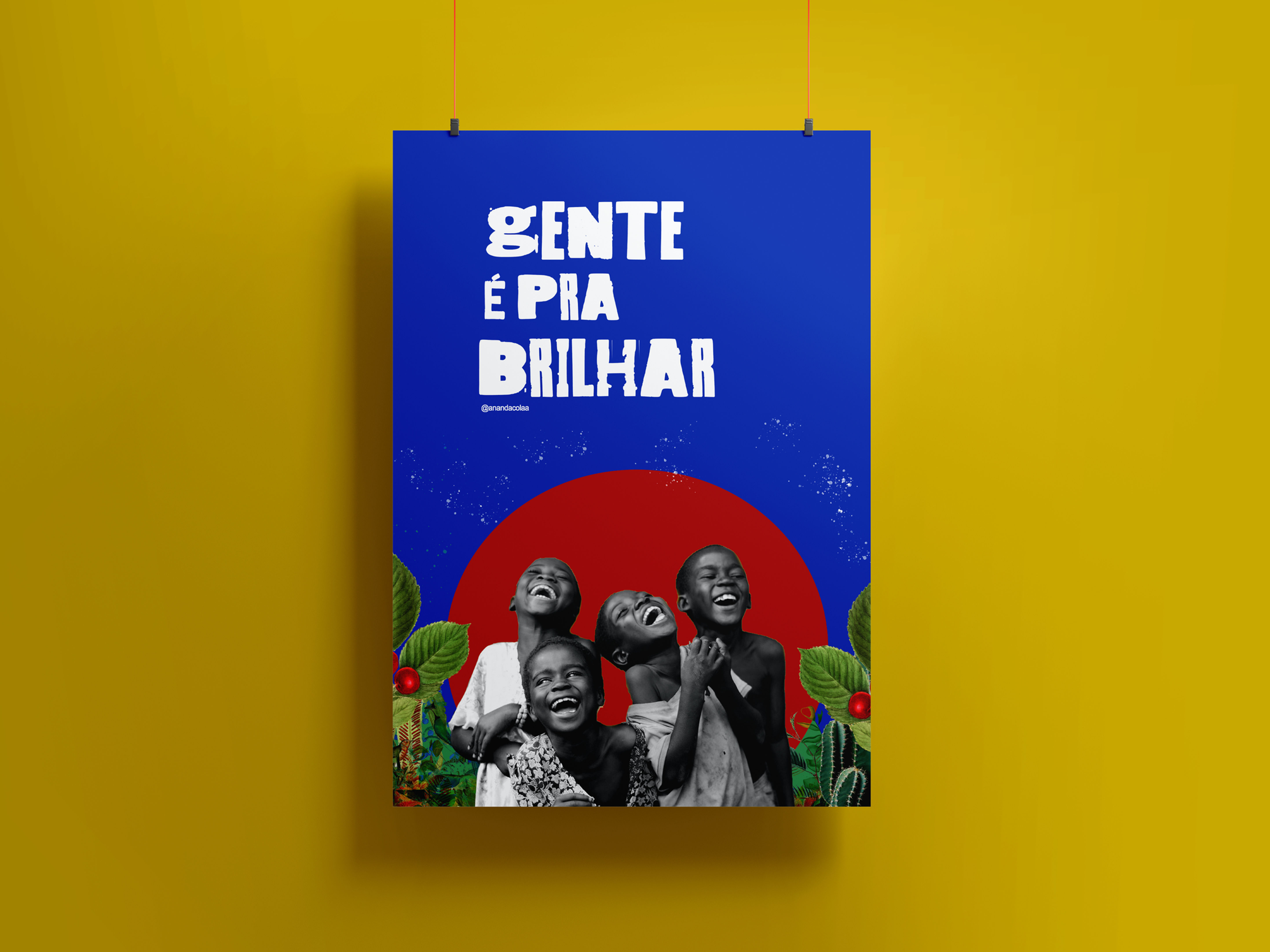 Arte - Brilhar