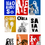 Miniatura: Lambe lambe - Composição com 18 unidades  - Orixás