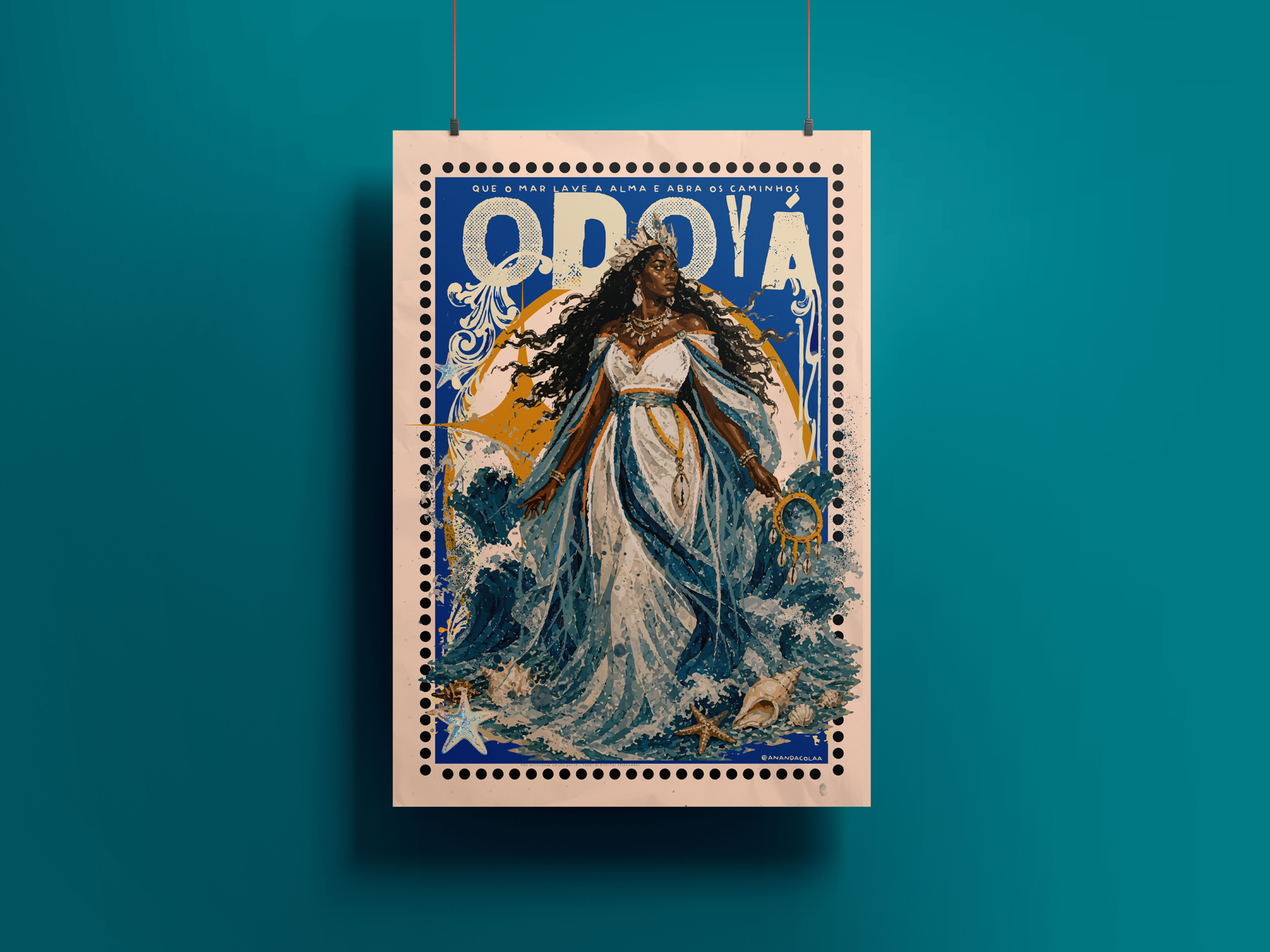 Arte - Odoyá