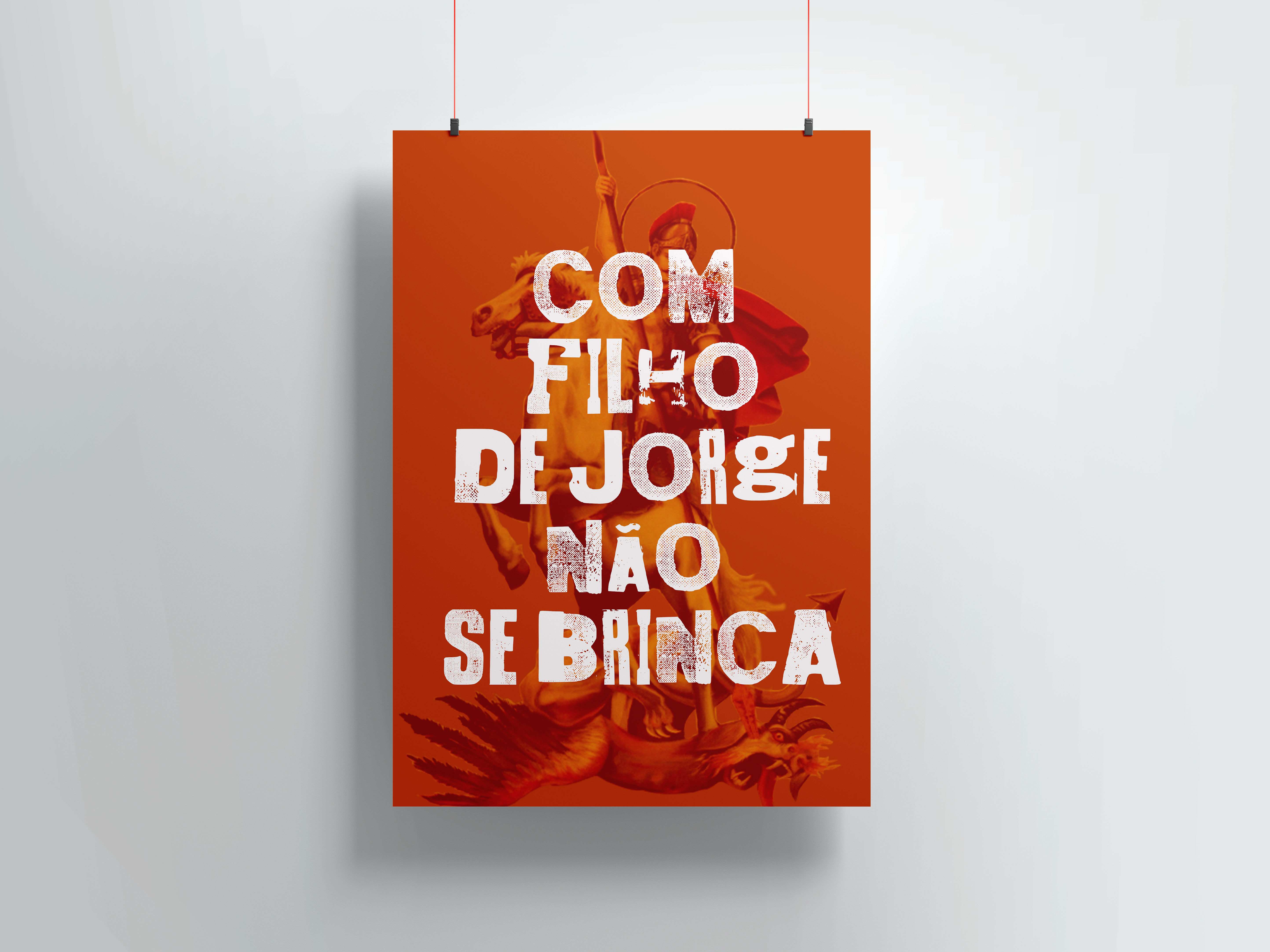 Arte - Filho de Jorge