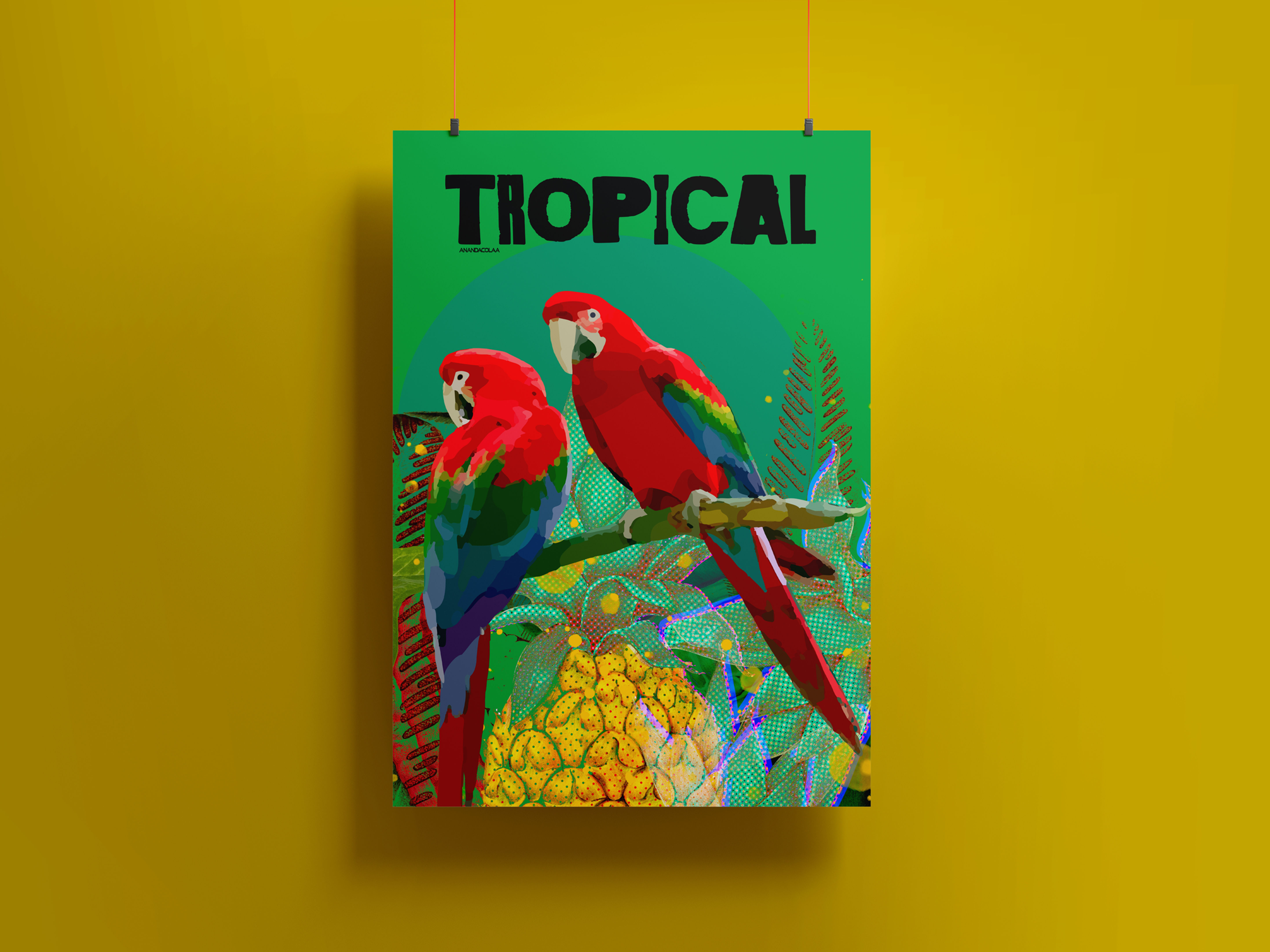 Arte - Tropical