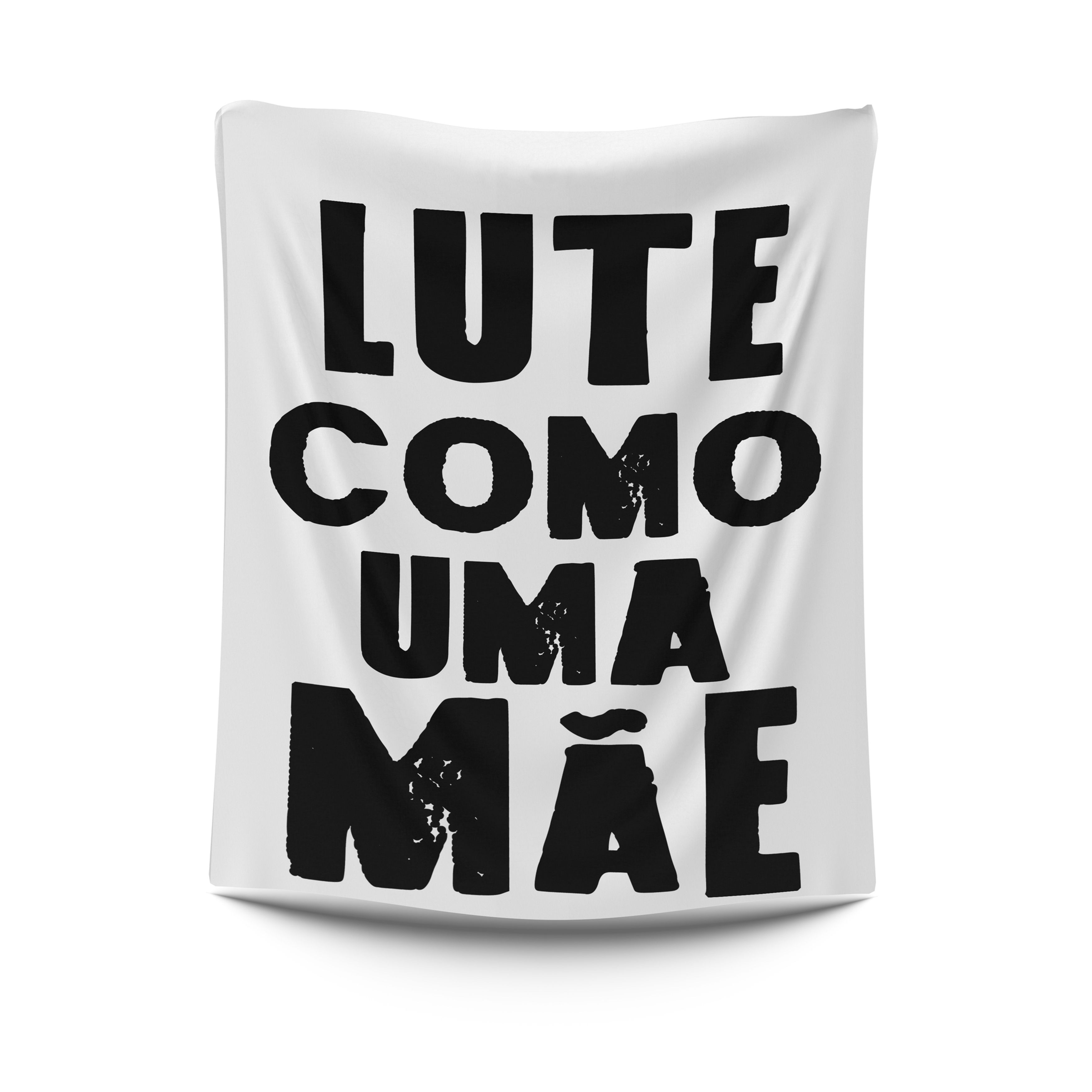 Bandeira Decorativa - Mãe