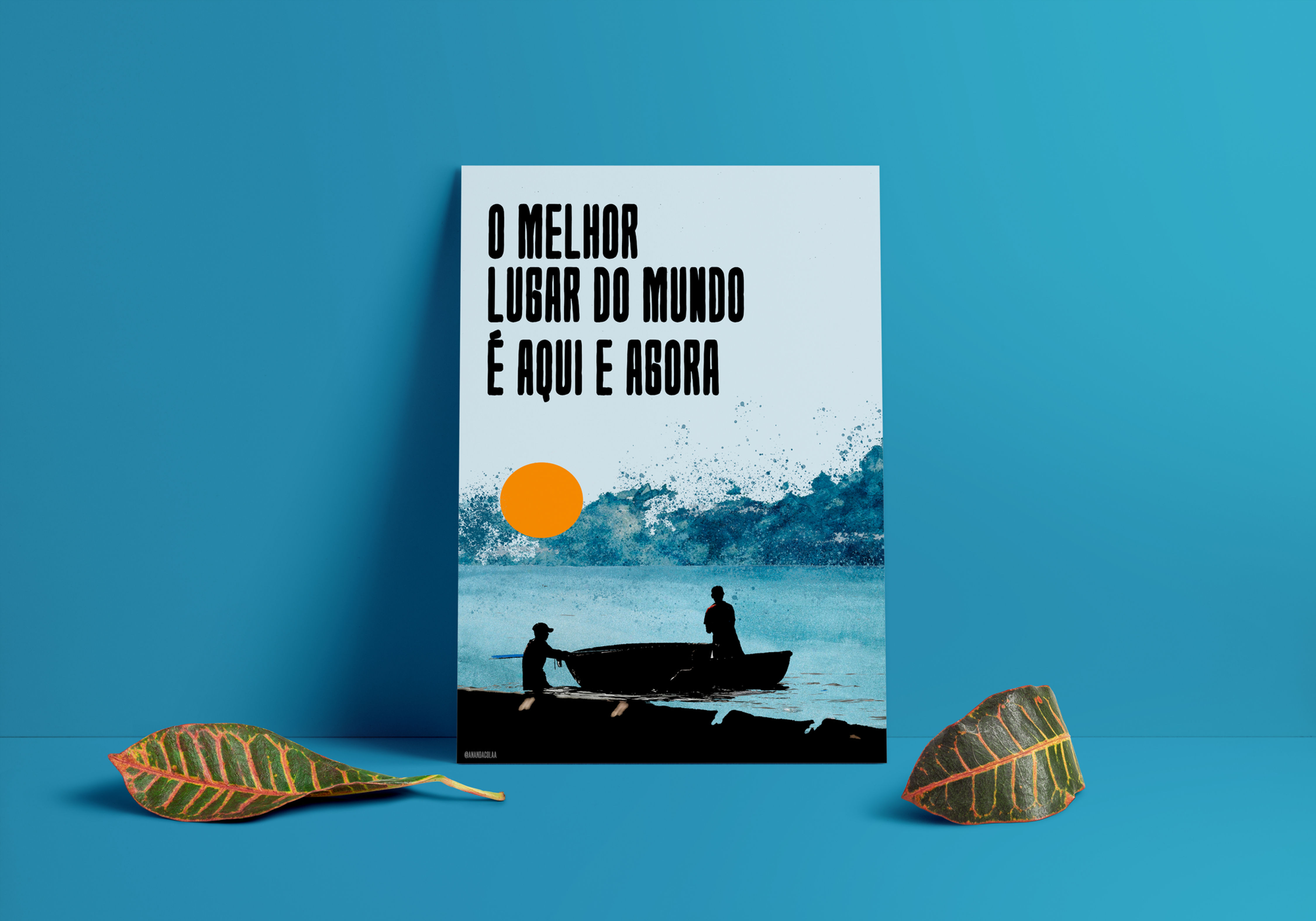 Arte - O melhor lugar do mundo