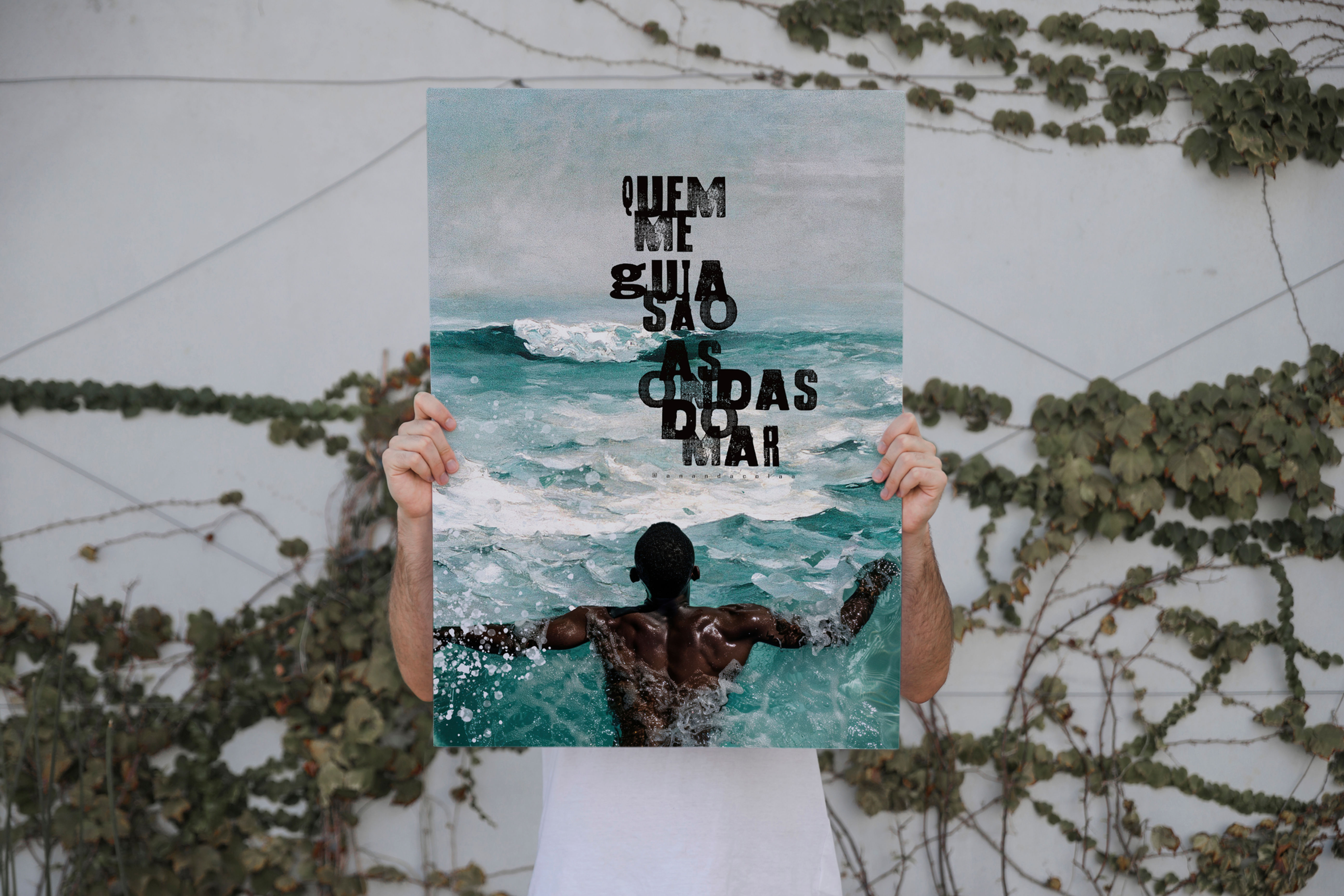 Arte - Ancestrais em movimento - A2