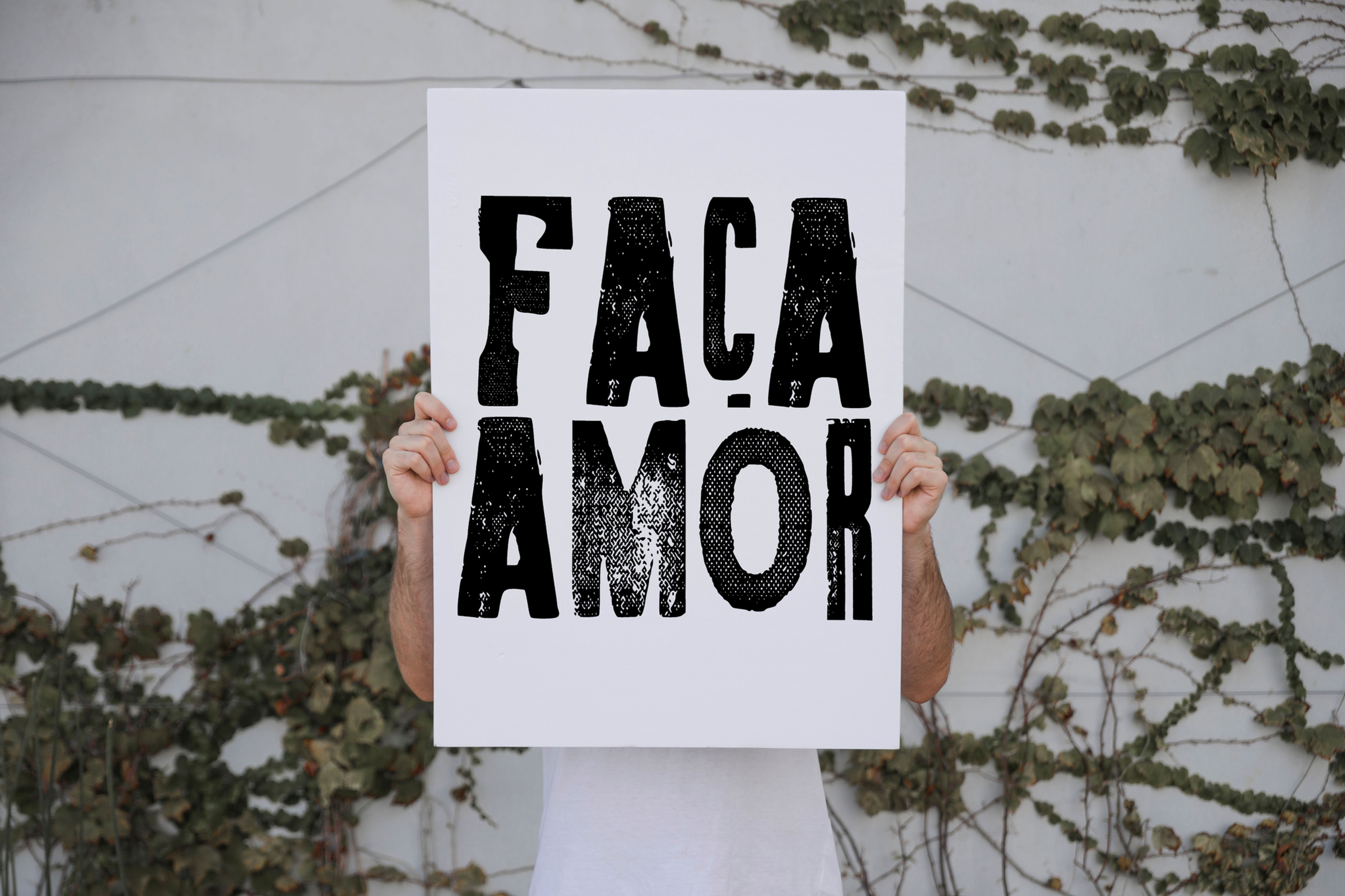 Arte - Faça amor - A2