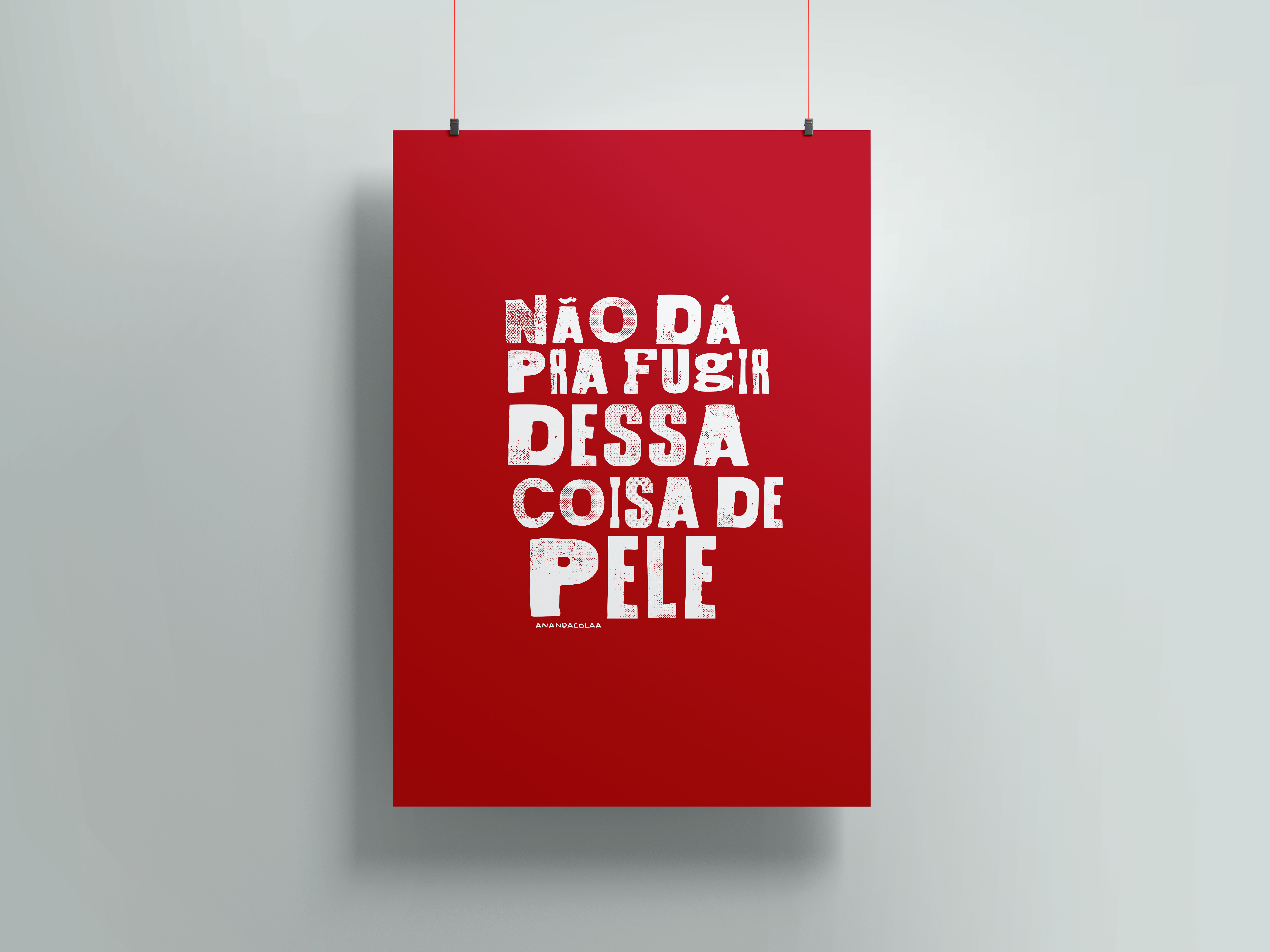 Arte - Coisa de Pele