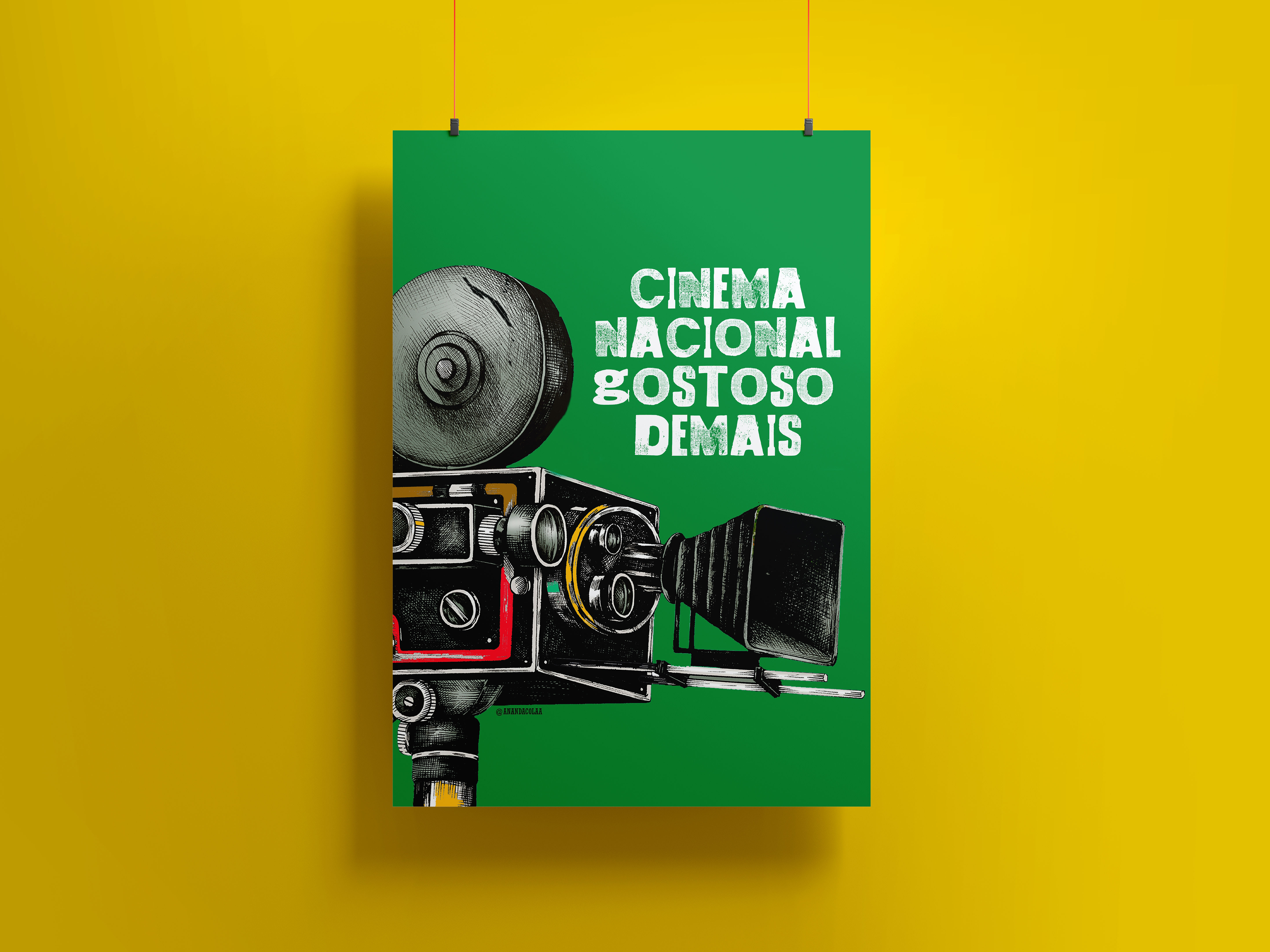 Arte  - Cinema Nacional