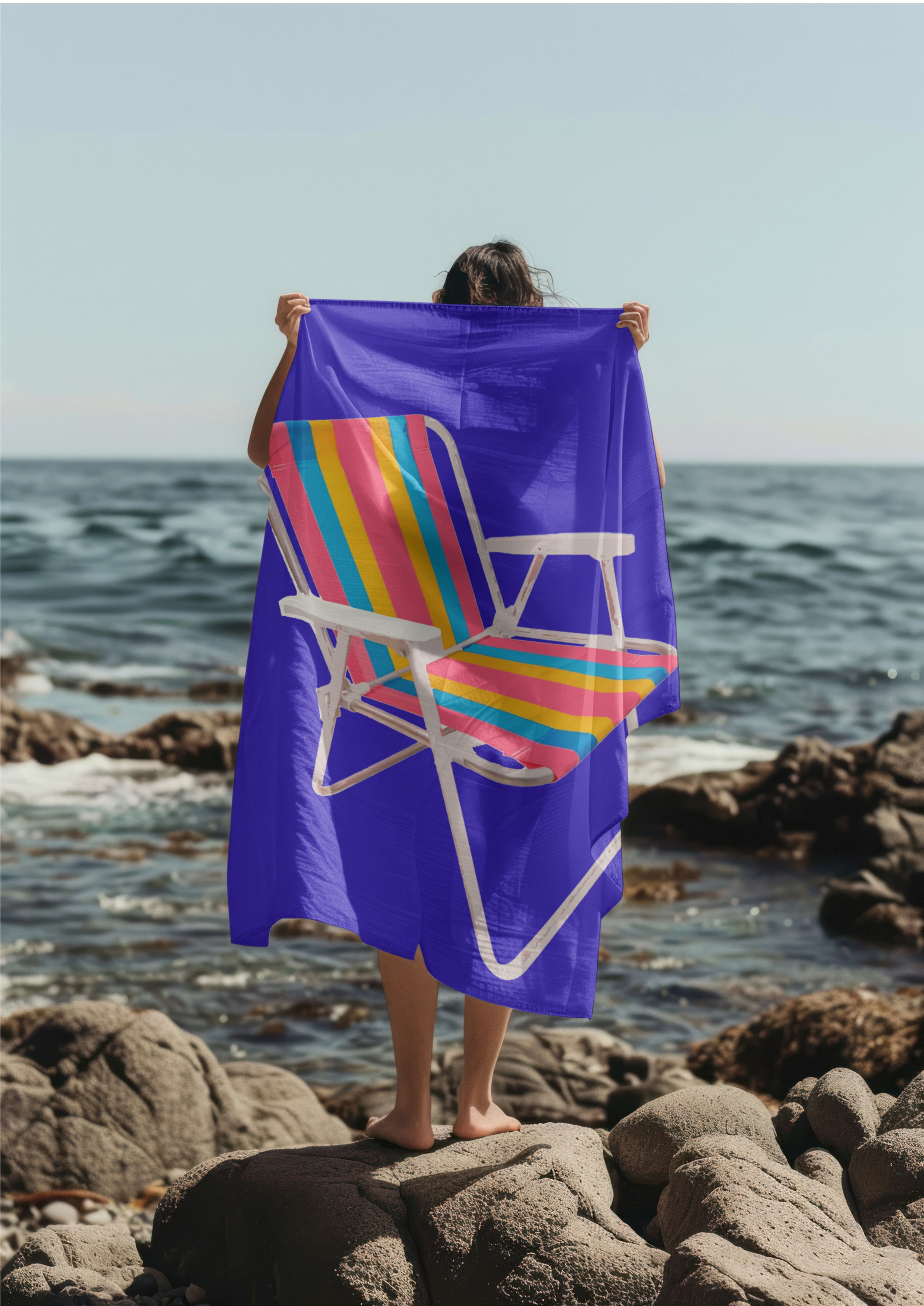 Canga - Cadeira de praia