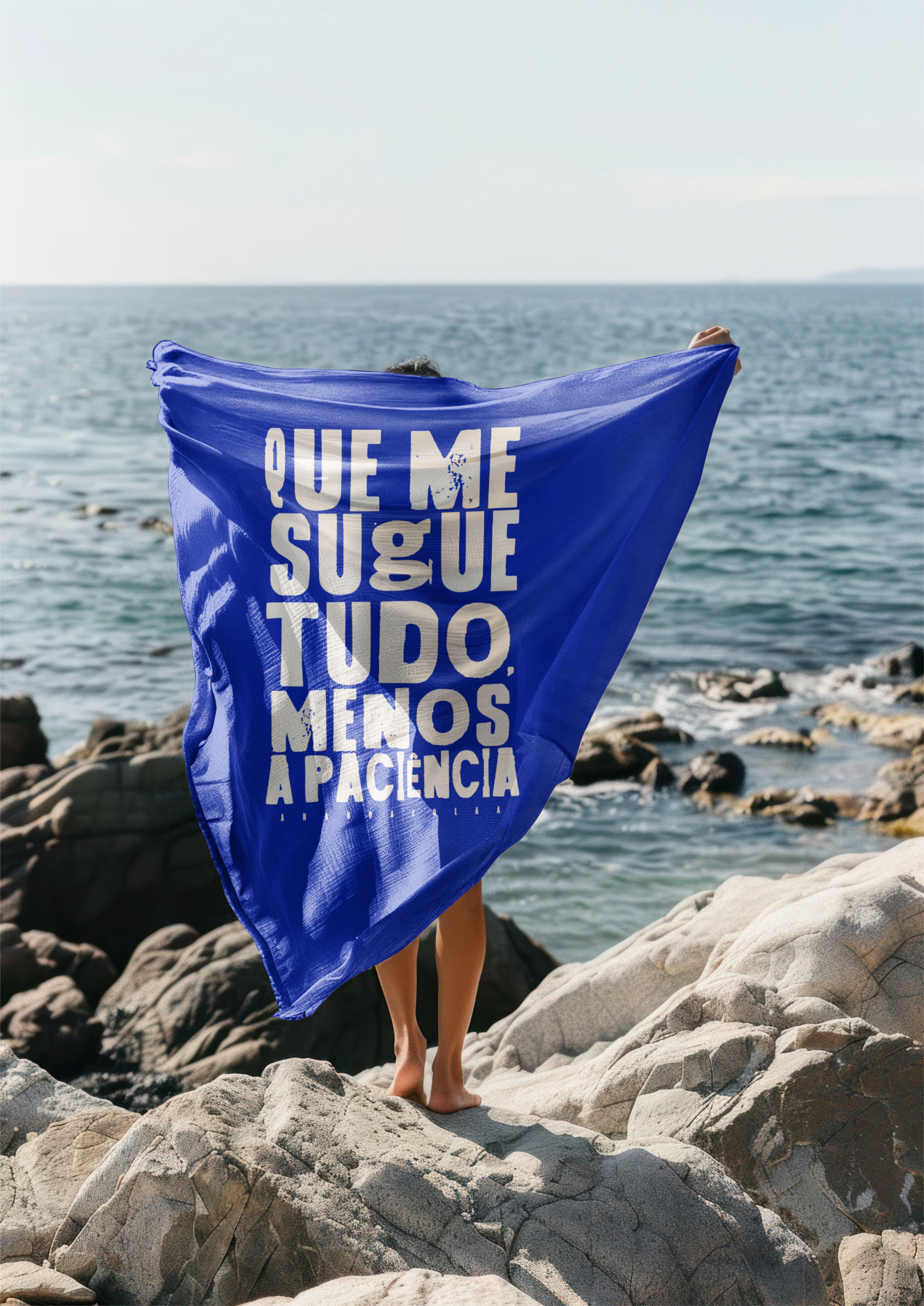 Canga - Paciência não