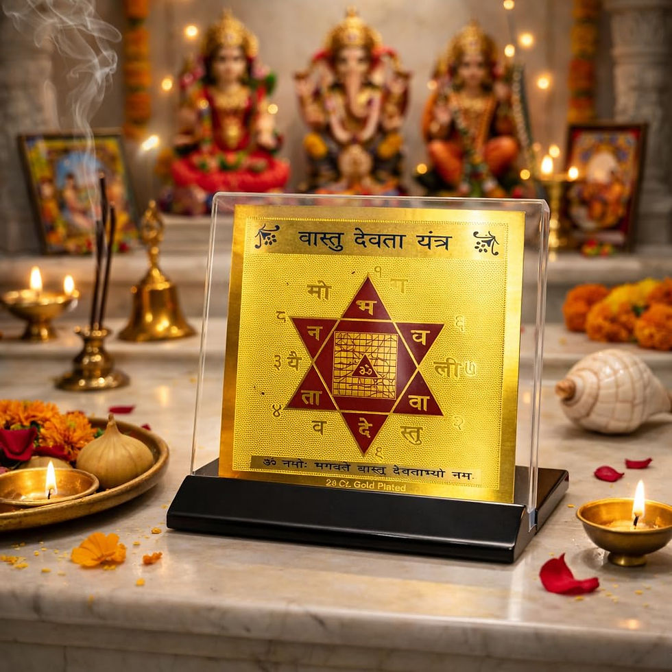Thumbnail: Vastu Devta Yantra