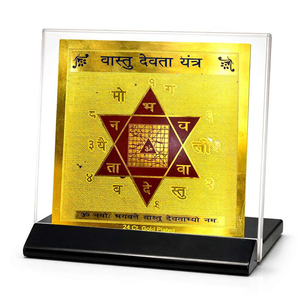 Vastu Devta Yantra