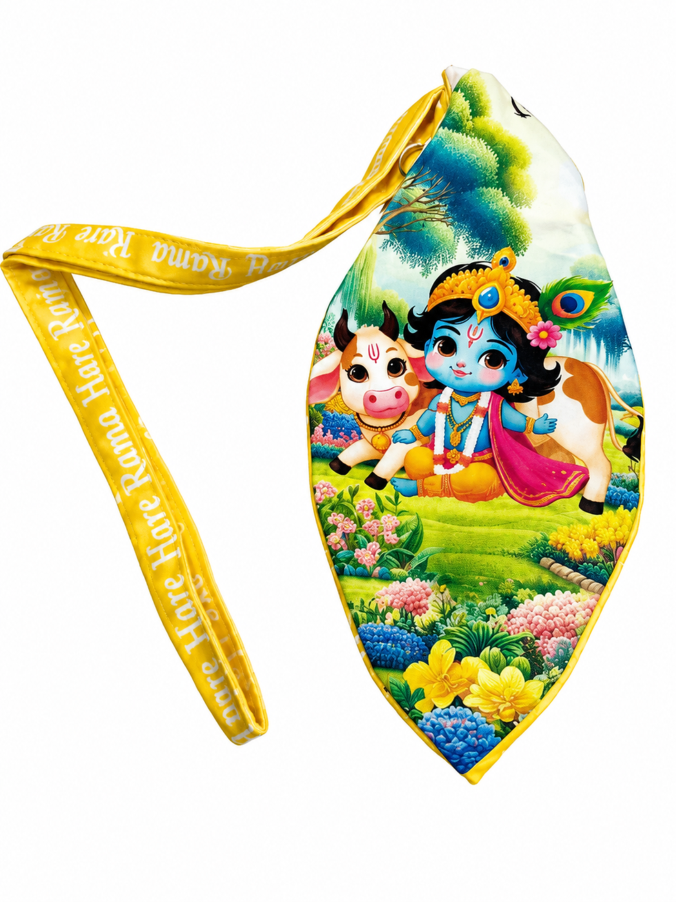 Krishna Gomukhi Bag