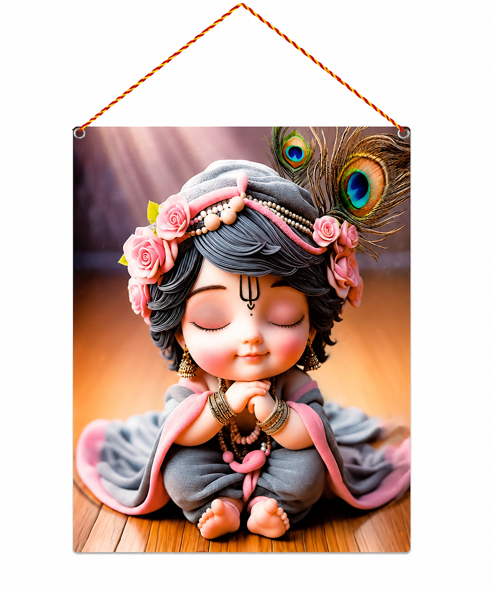 Krishna Poster