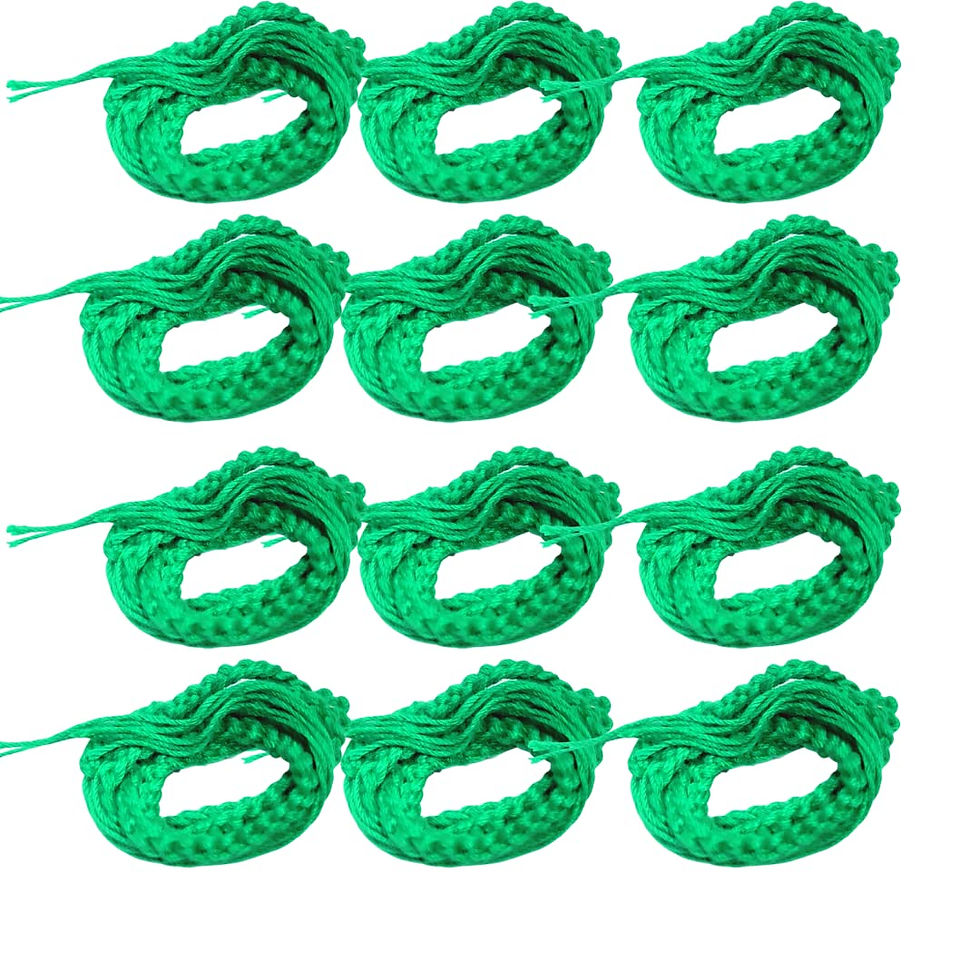 Thumbnail: strong sacred thread to be used as mauli kalawa or pendant thread